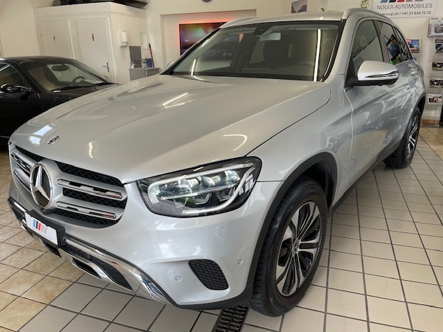 MERCEDES-BENZ GLC 200 4Matic 9G-Tronic