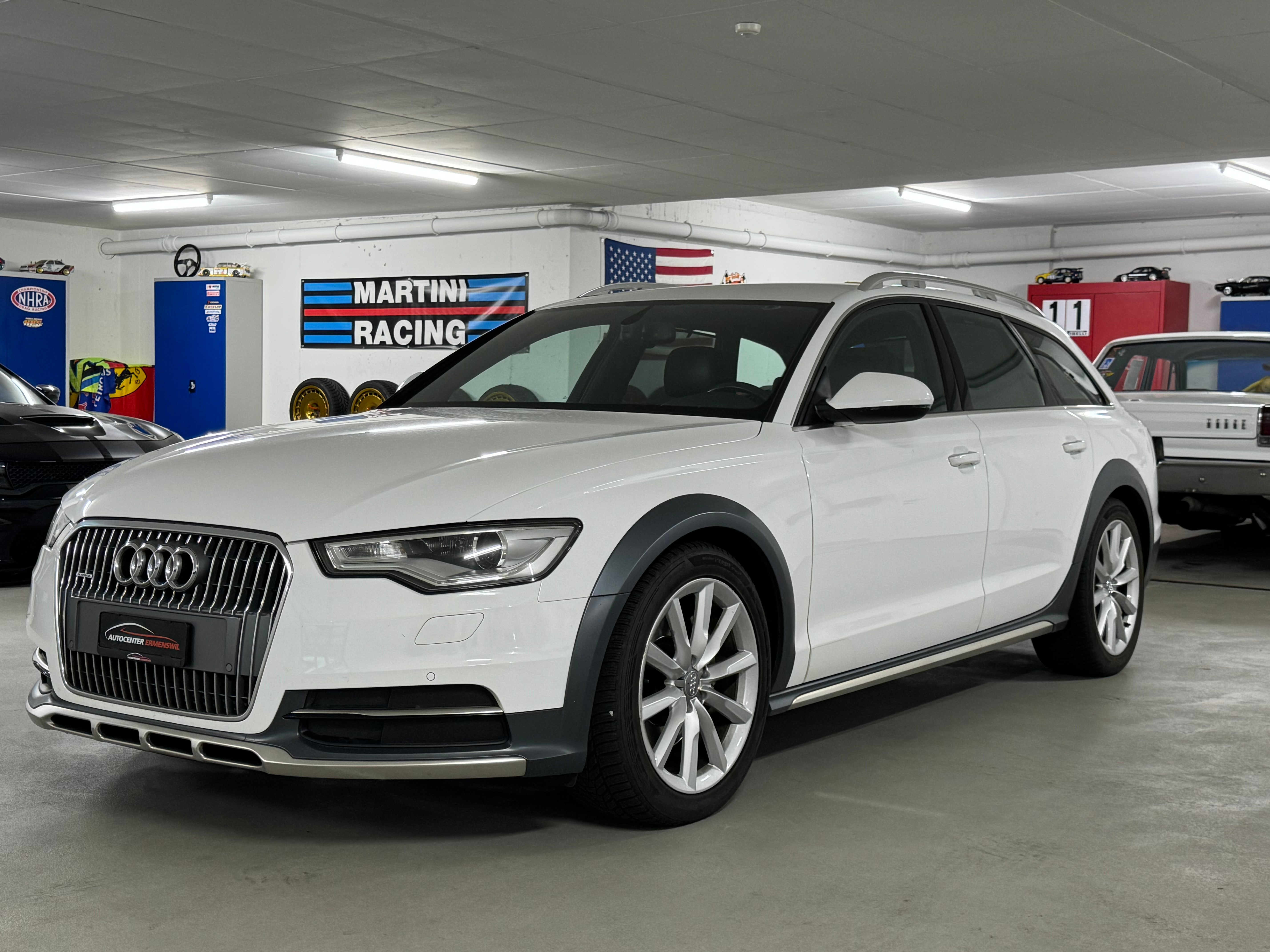 AUDI A6 allroad 3.0 TDI V6 quattro S-tronic