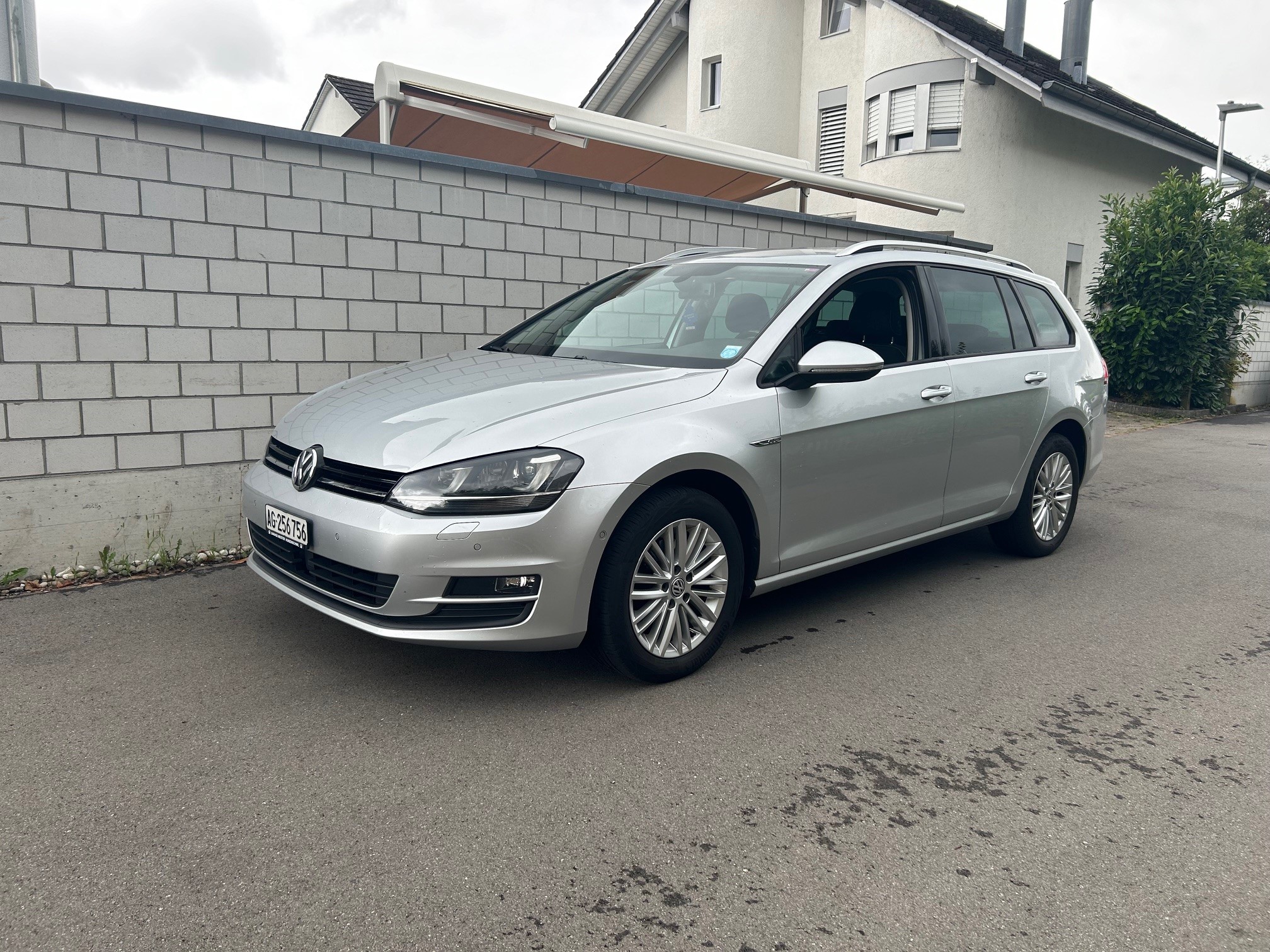 VW Golf Variant 1.4 TSI Comfortline DSG