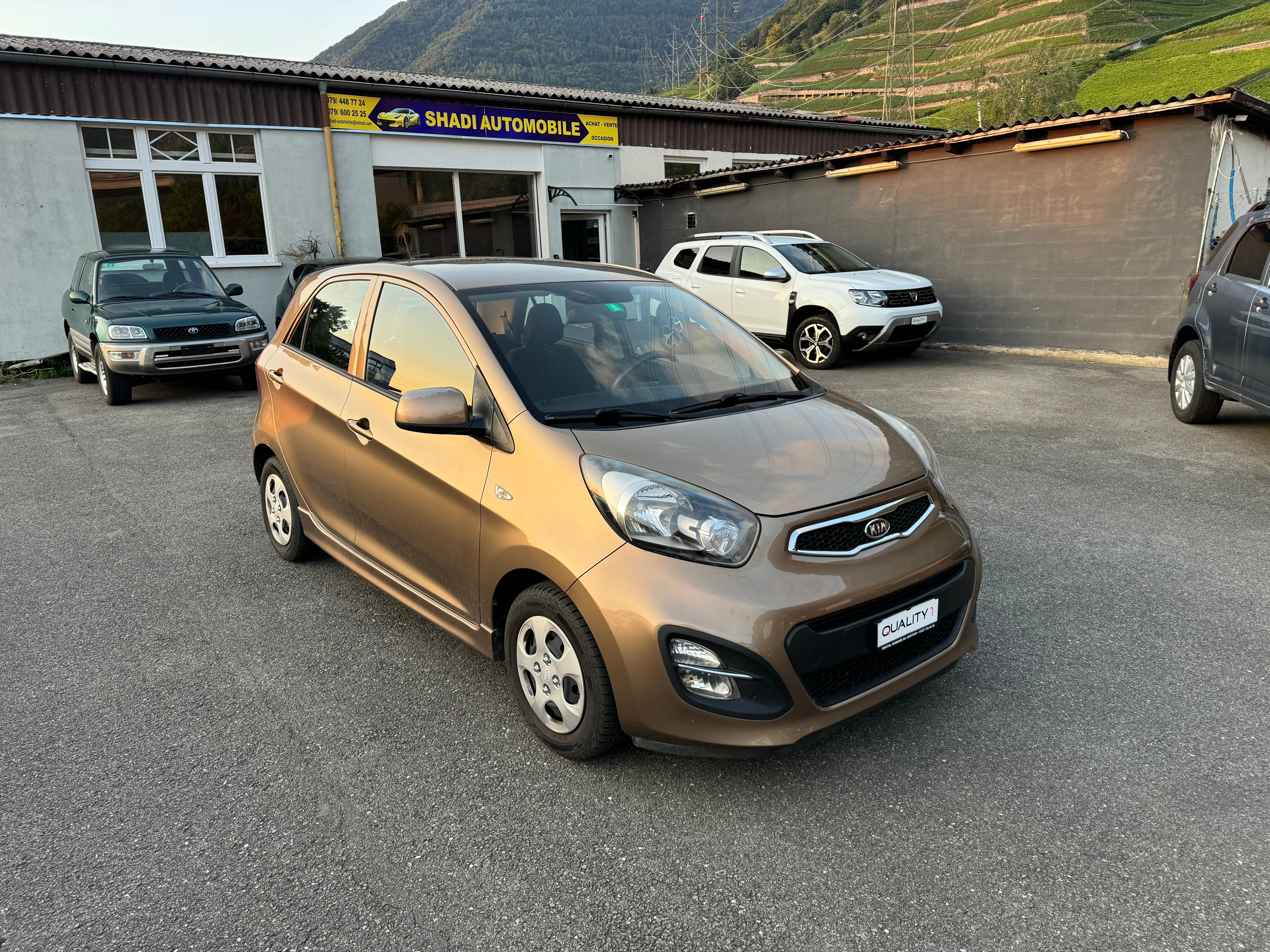 KIA Picanto 1.0 CVVT Style