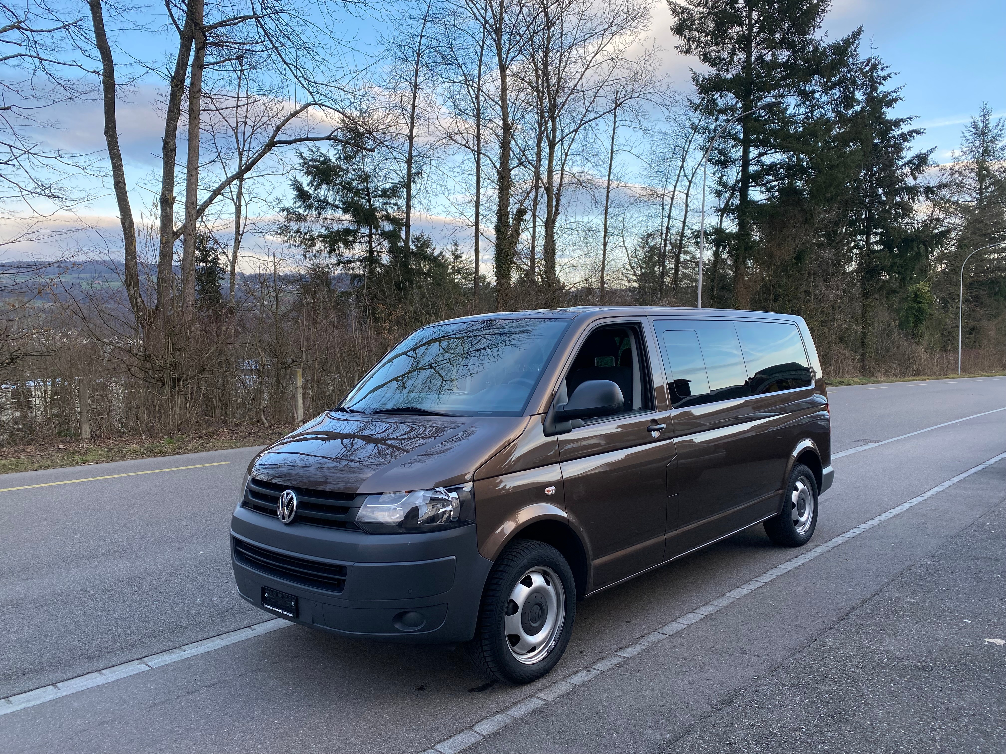 VW T5 2.0 Bi-TDI BMT 4Motion DSG