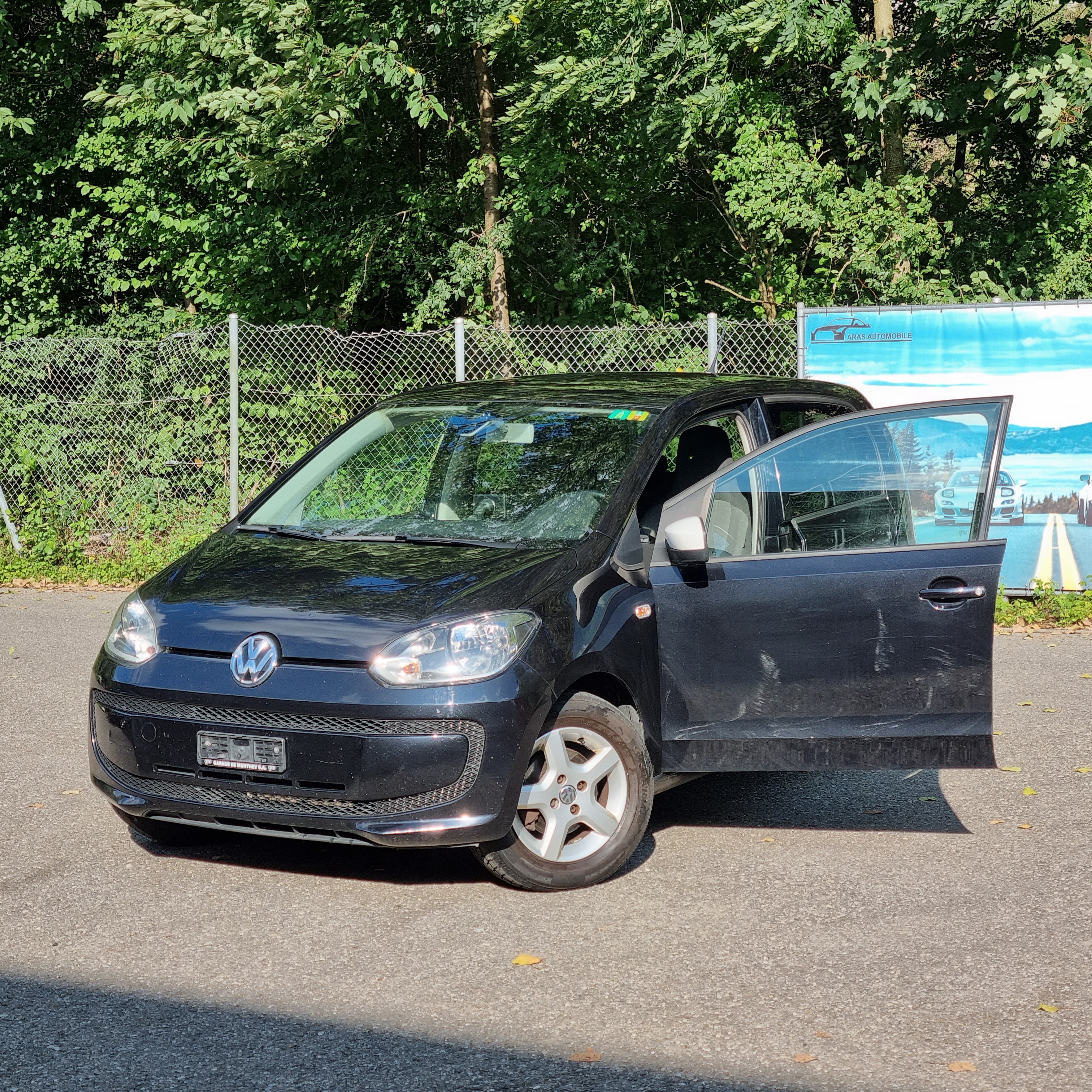 VW Up 1.0 move up