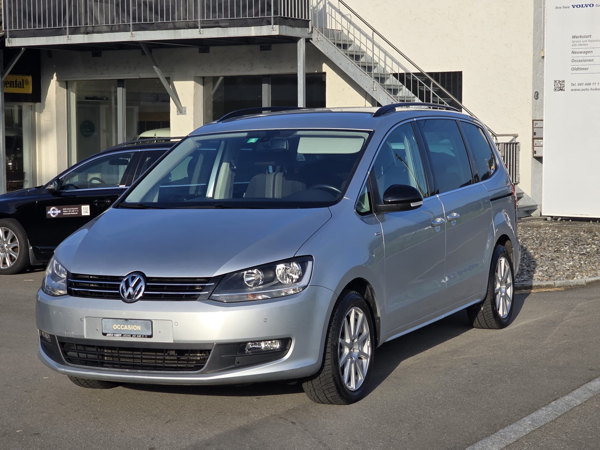 VW Sharan 2.0 TDI BMT Comfortline DSG