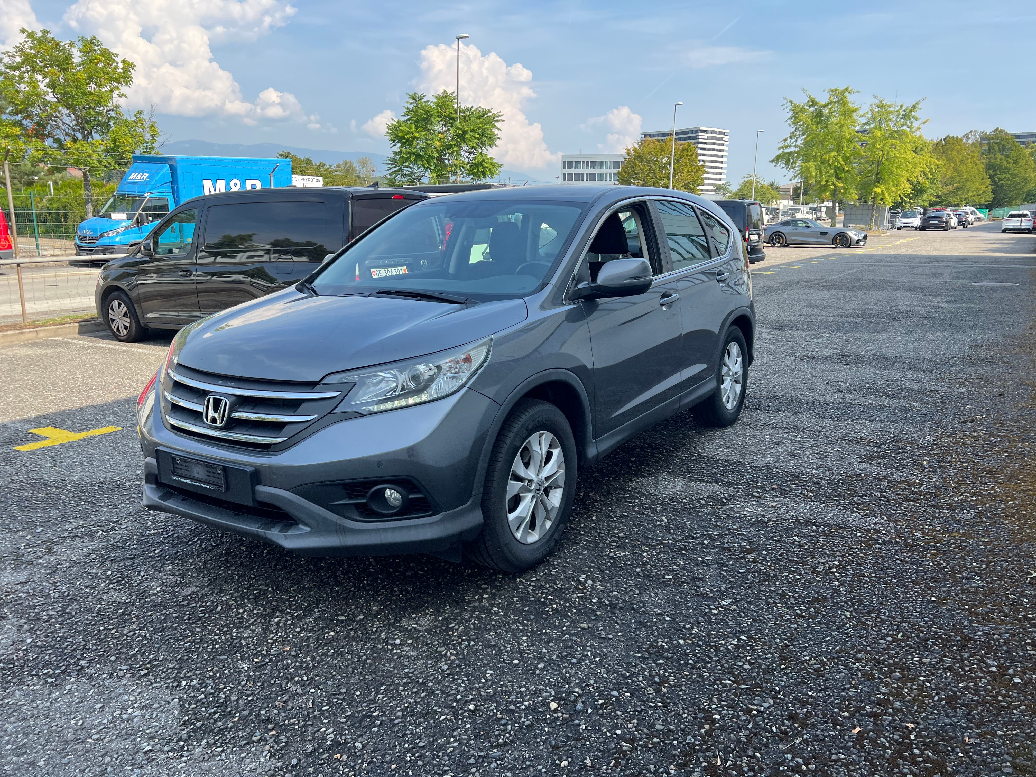 HONDA CR-V 1.6 i-DTEC Elegance 2WD