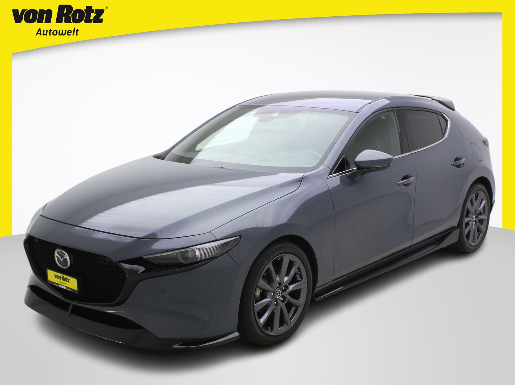 MAZDA 3 Hatchback 2.0 Revolution - Mild-Hybrid Mazda Bodykit