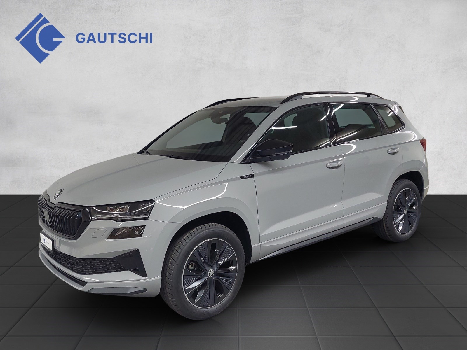 SKODA Karoq 2.0 TSI SportLine 4x4 DSG