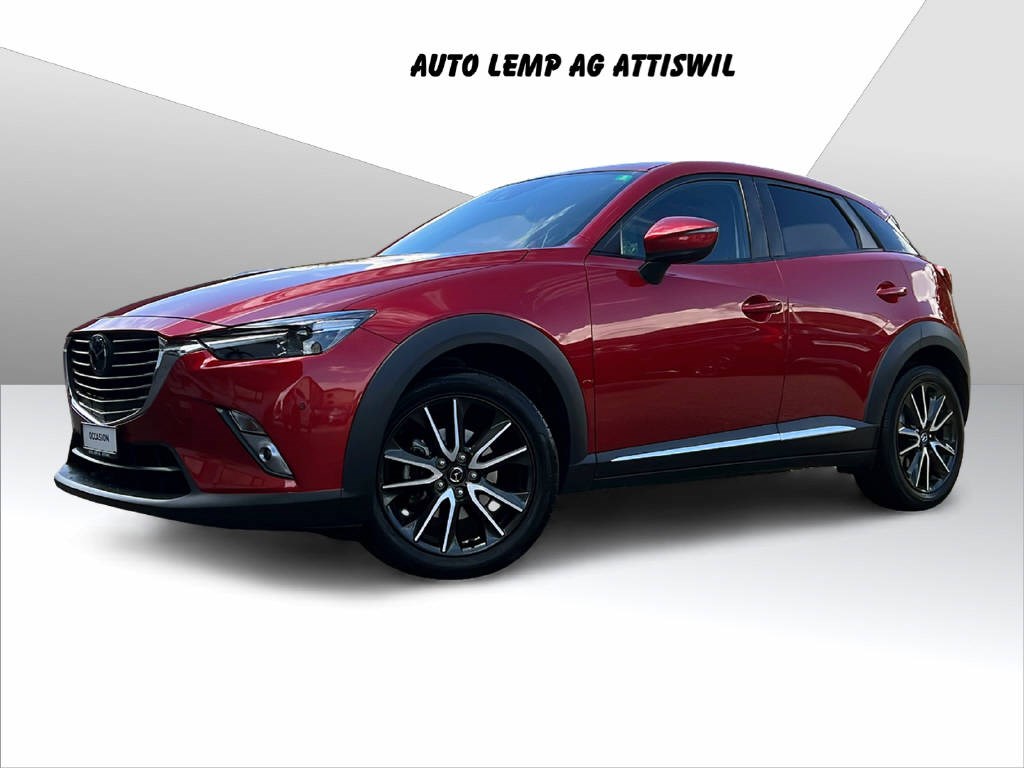 MAZDA CX-3 2.0 Ambition