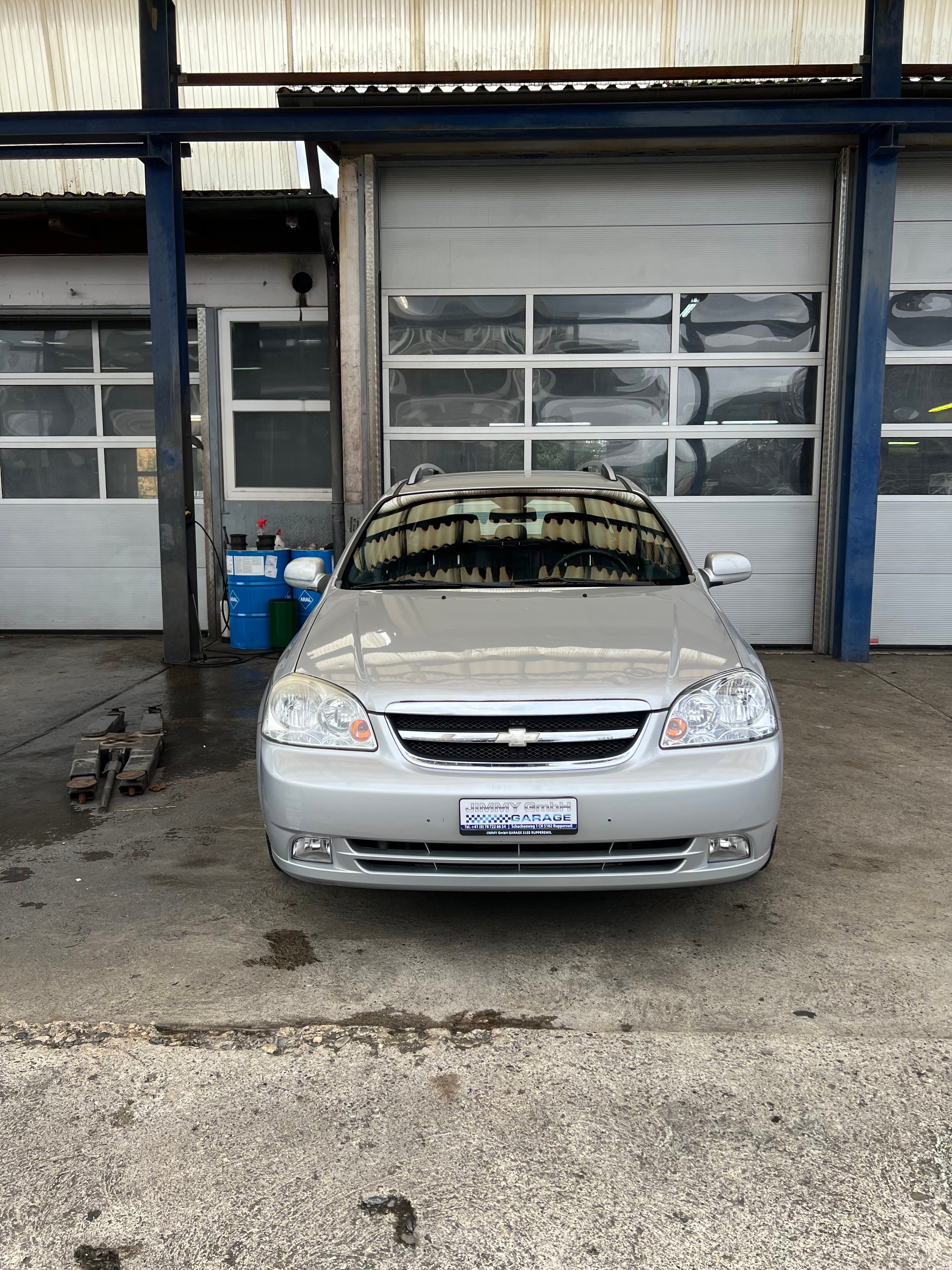 CHEVROLET Nubira 1.8 16V CDX