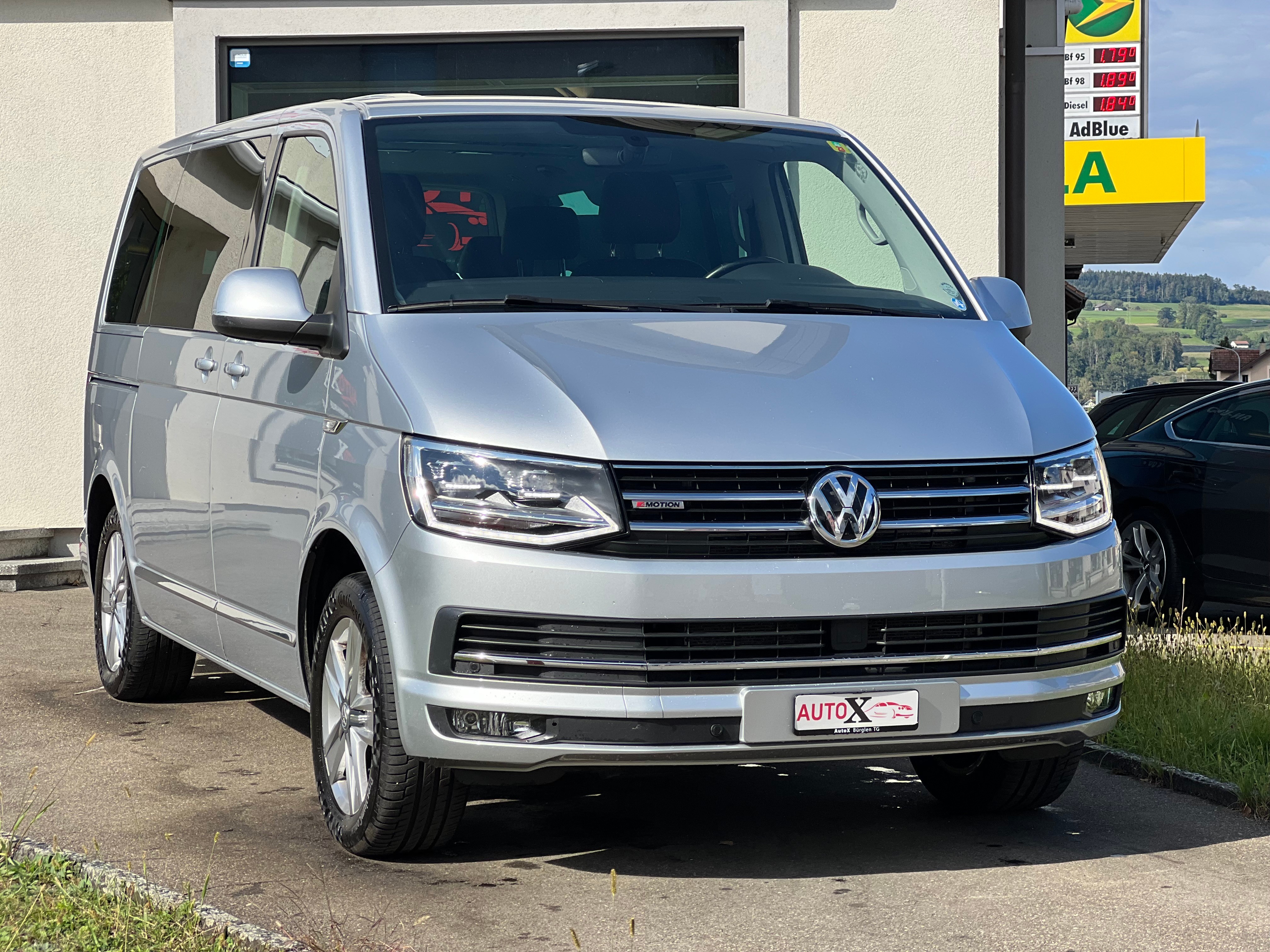 VW T6 Multivan 2.0 Bi-TDI Family Gen. Six 4Motion