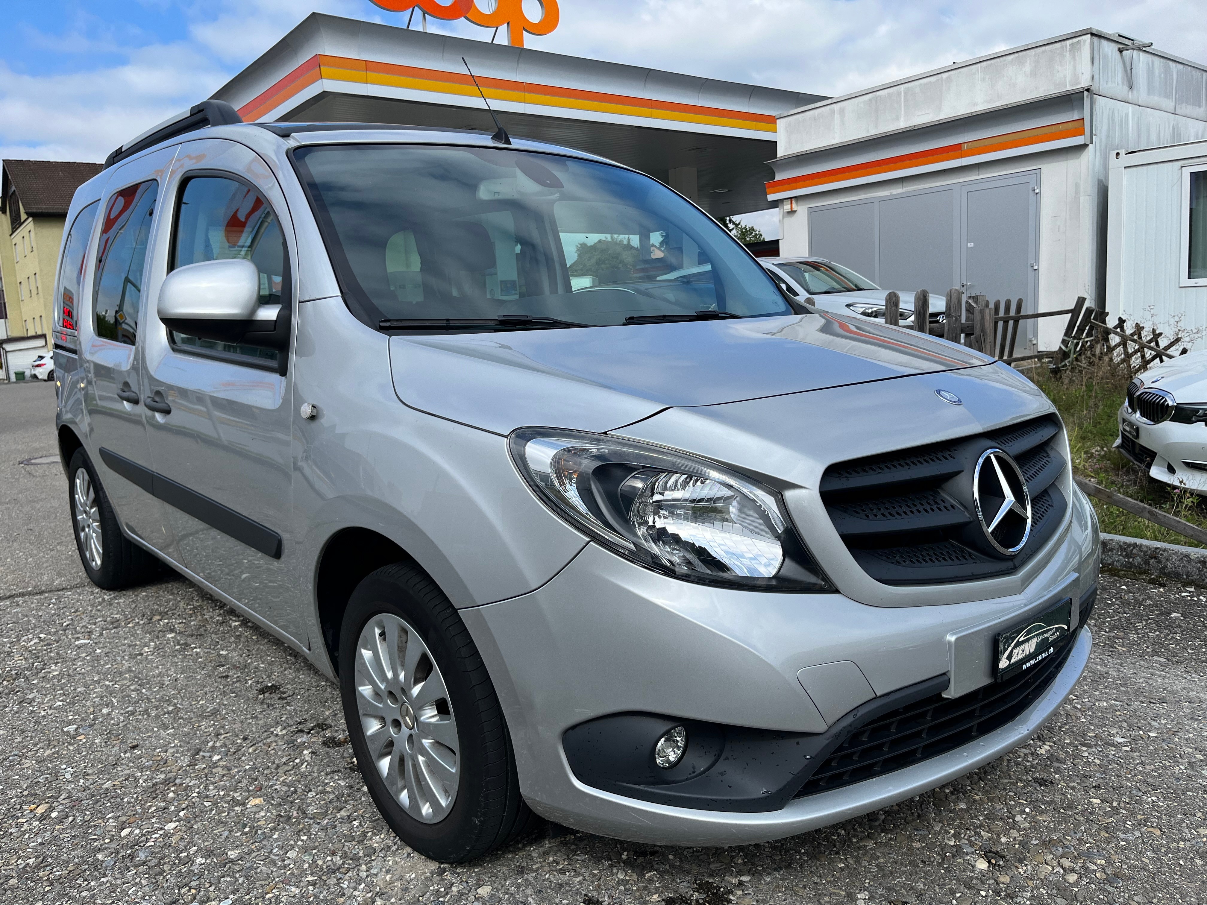 MERCEDES-BENZ Citan Tourer 112 L A 5-Plätzer/5 places