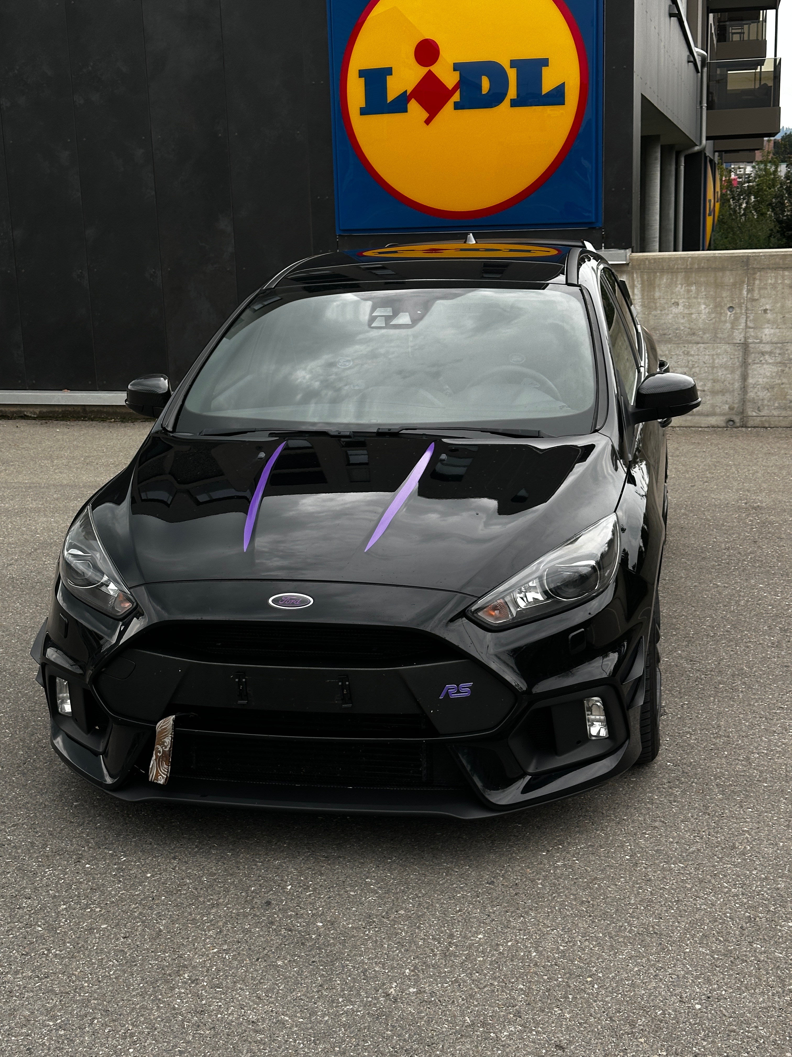 FORD Focus 2.3 EcoBoost RS AWD