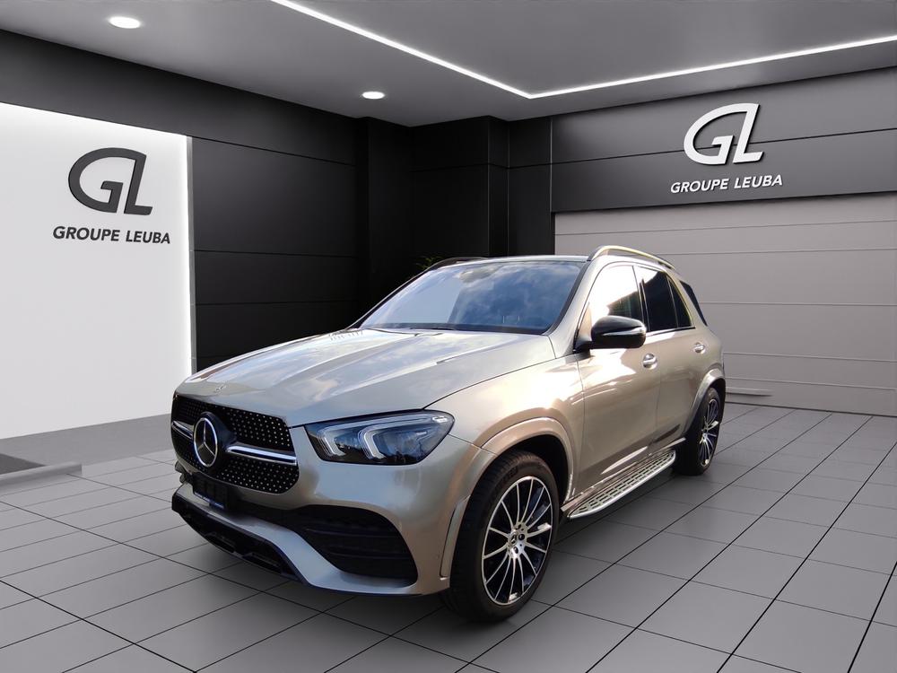 MERCEDES-BENZ GLE 450 AMG Line 4Matic