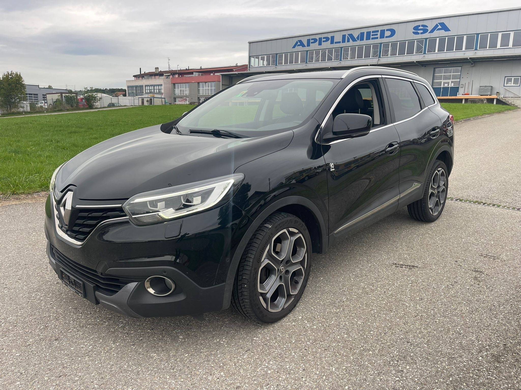 RENAULT Kadjar 1.6 dCi 90th Anniversary 4x4