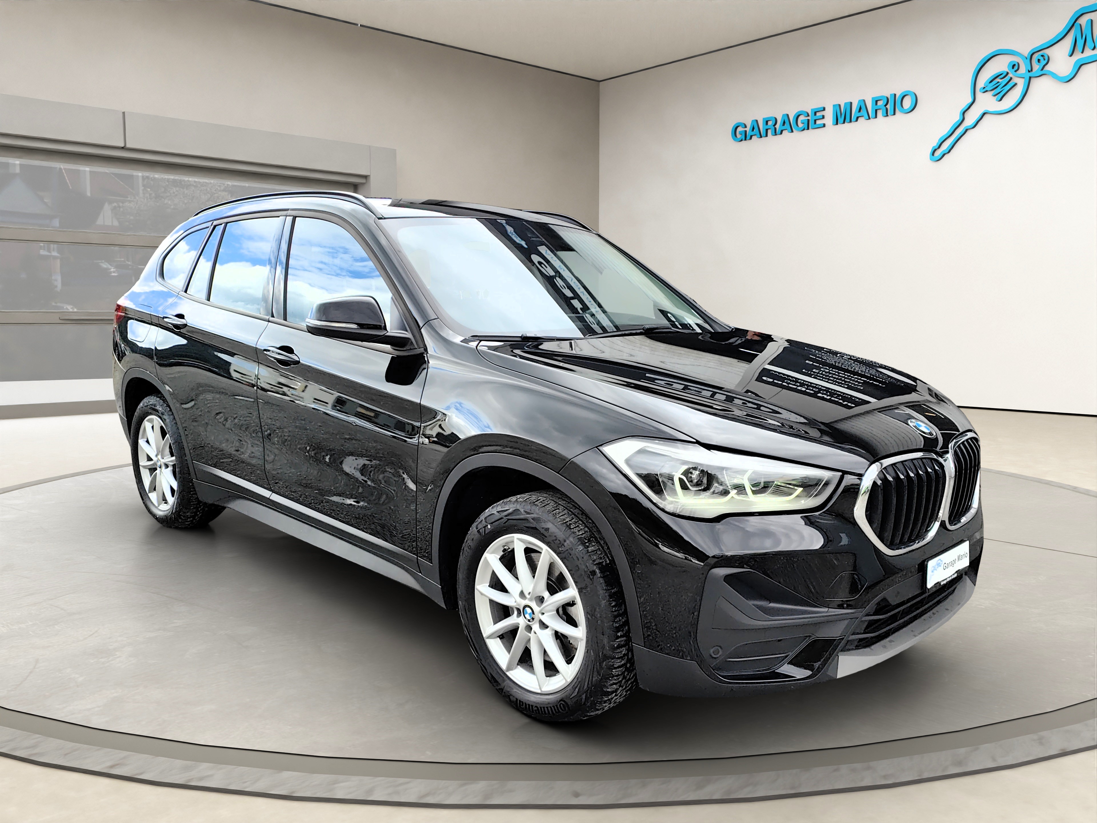 BMW X1 xDrive 20i Steptronic