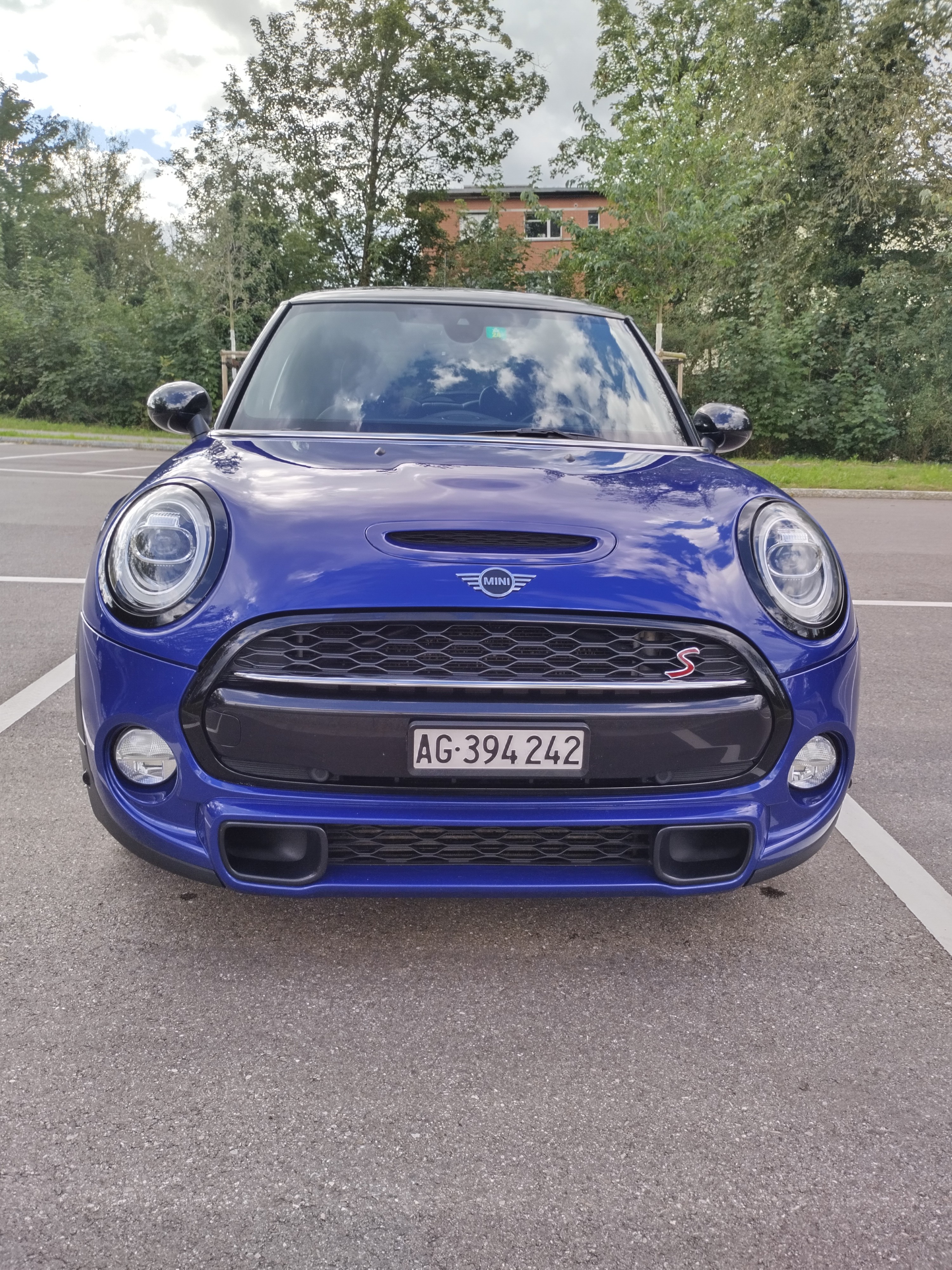 MINI Mini Cooper S Steptronic DKG