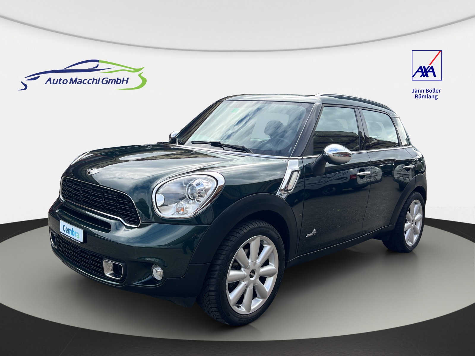 MINI Mini Countryman Cooper SD ALL4