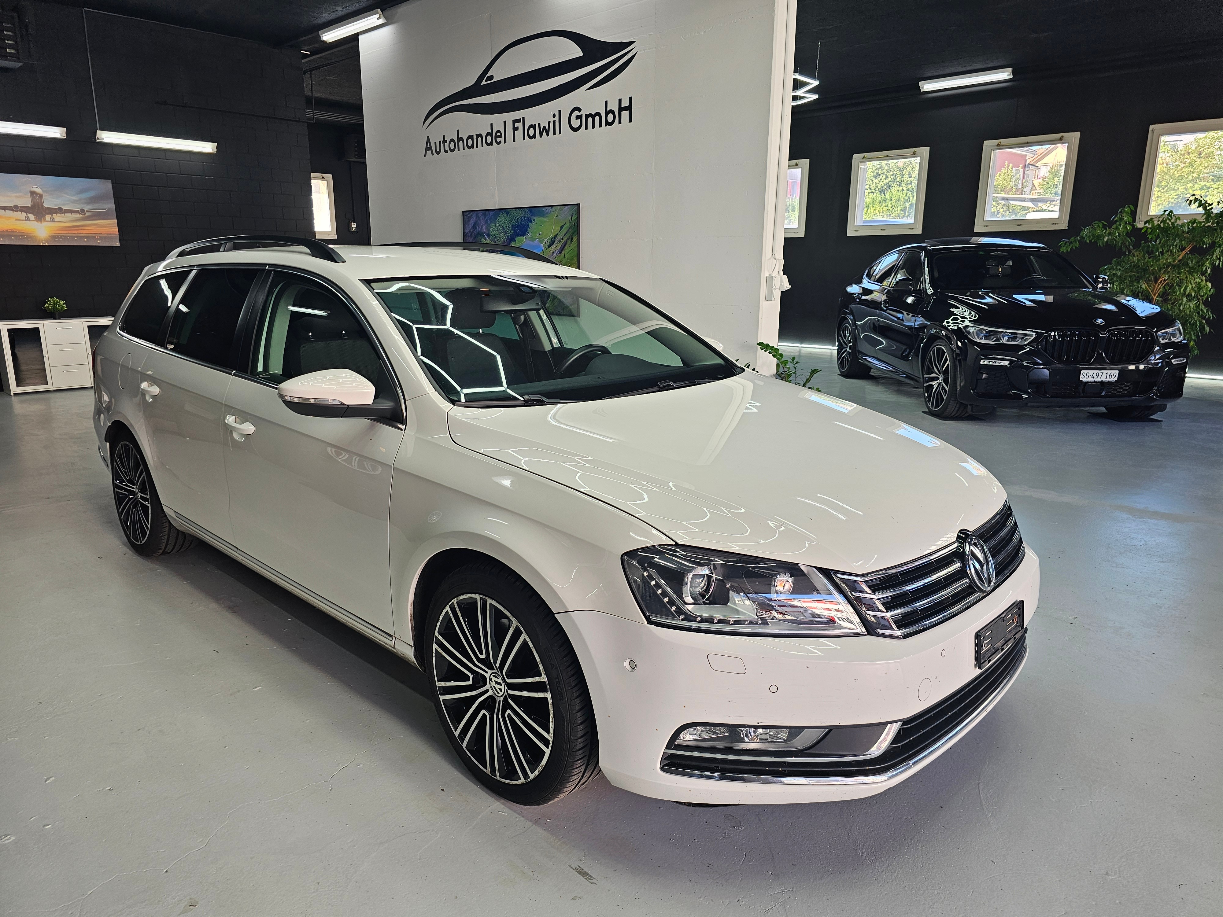 VW Passat Variant 2.0 TSI Comfortline