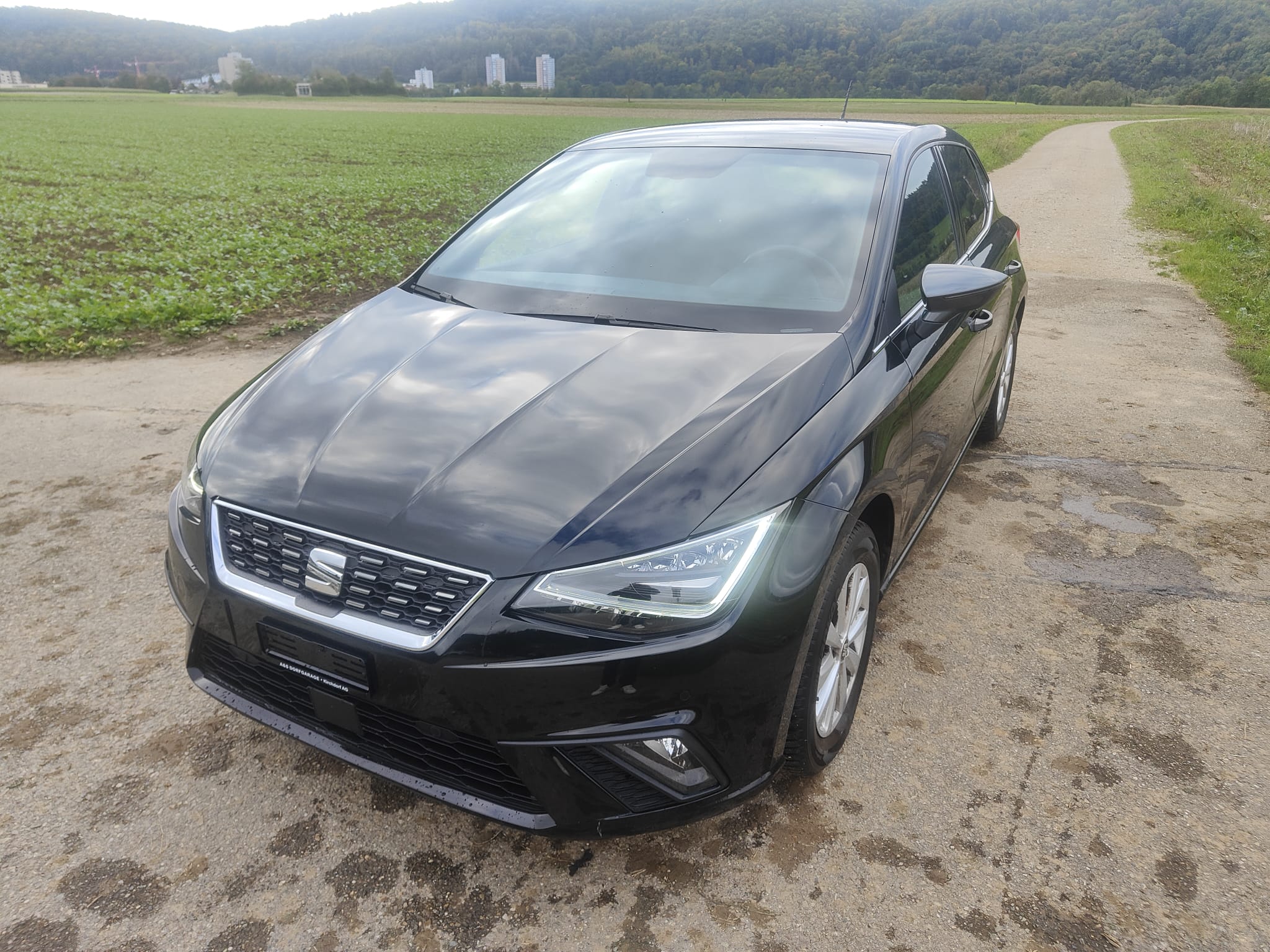 SEAT Ibiza 1.0 EcoTSI Xcellence