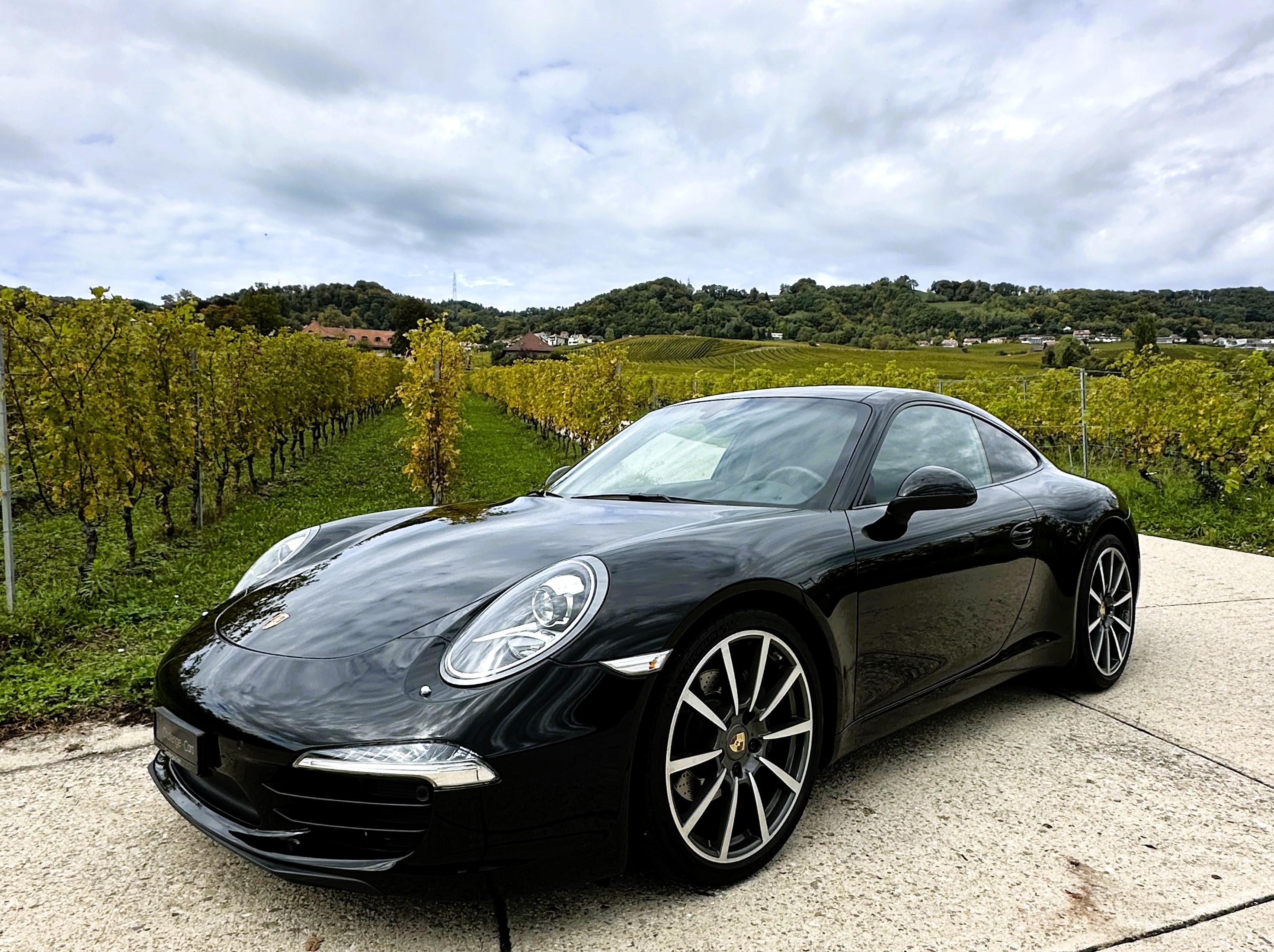 PORSCHE 911 Carrera PDK