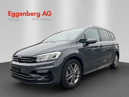 VW Touran 1.5 TSI EVO High / R-line / 7-Sitzer