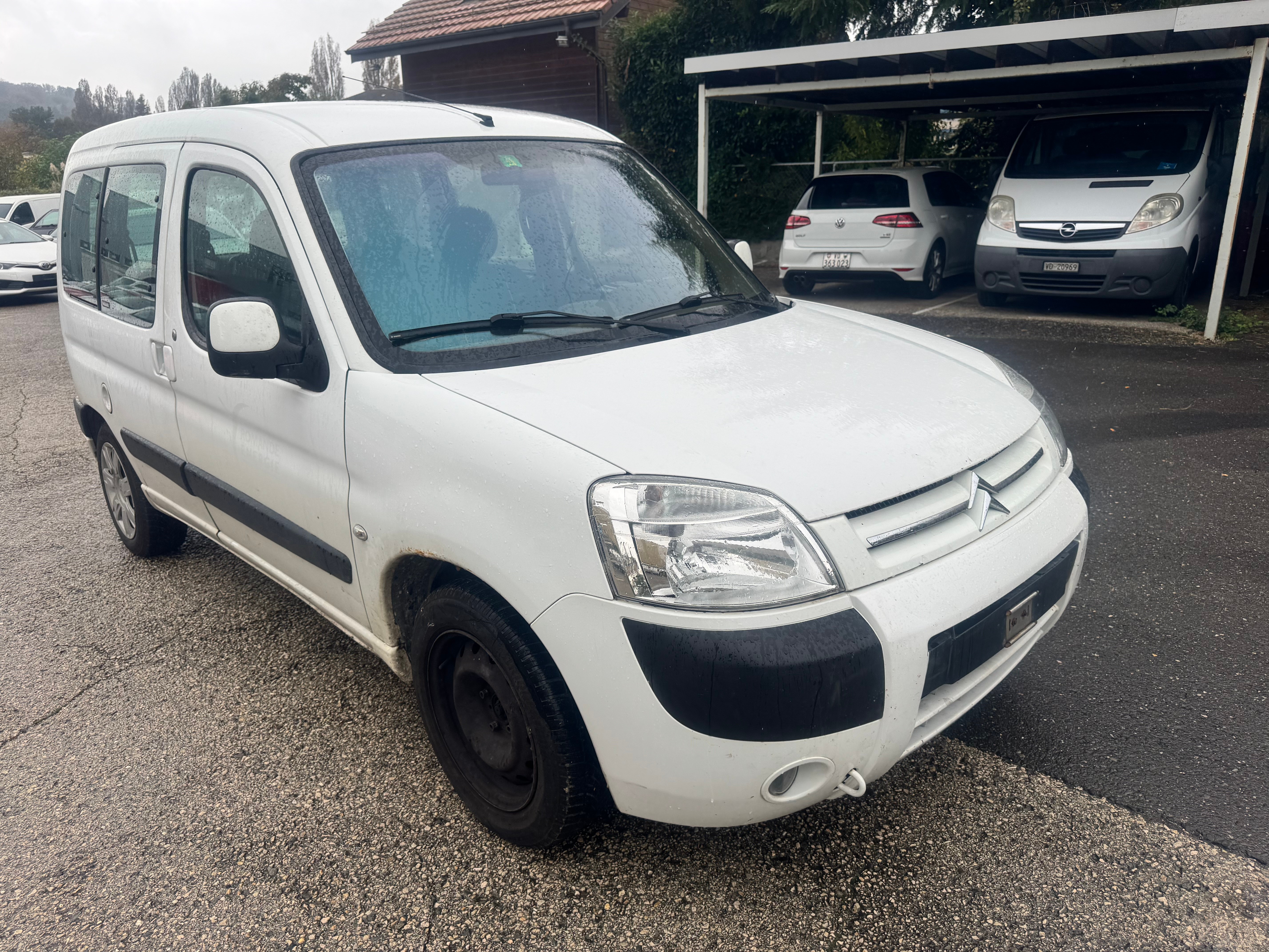 CITROEN Berlingo 1.6 HDi Multispace