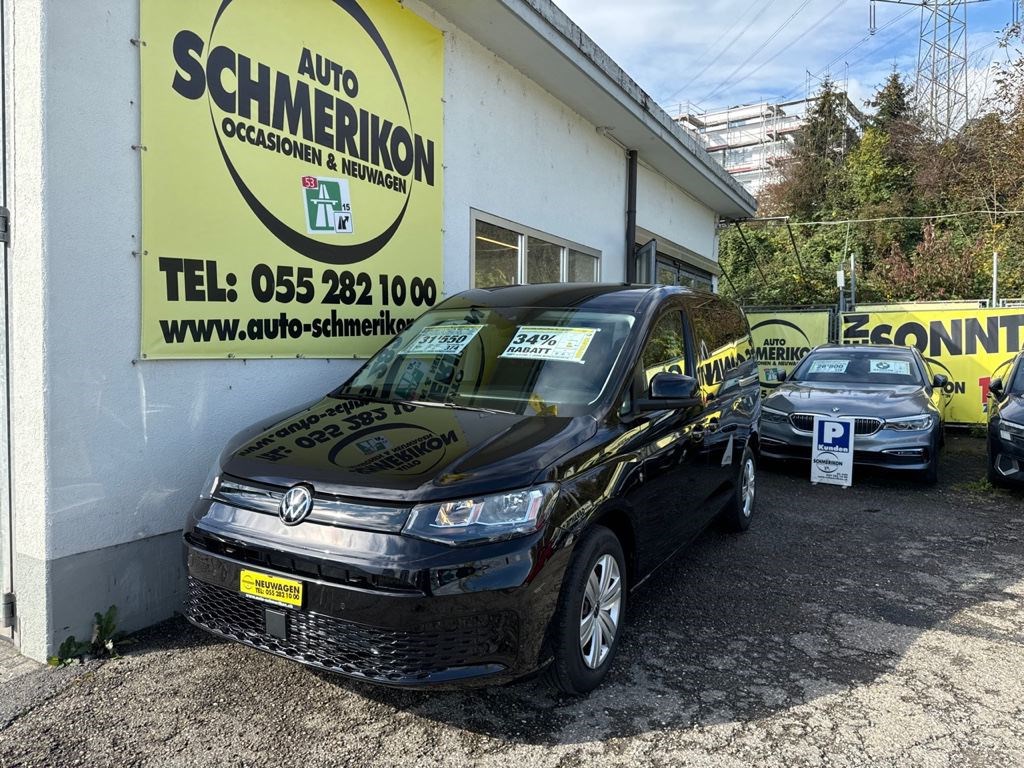 VW Caddy Maxi 1.5 TSI DSG