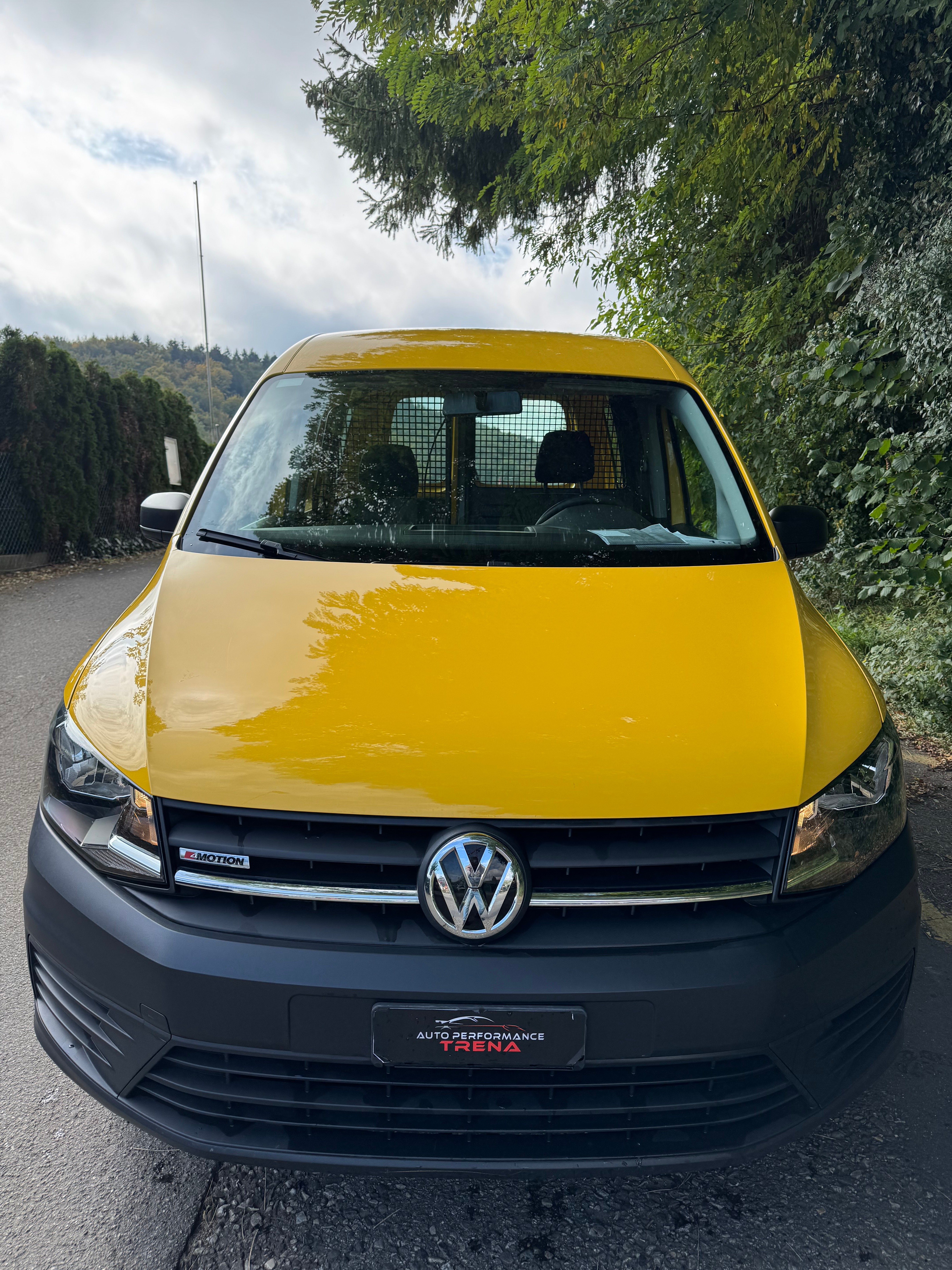 VW Caddy 2.0 TDI Trendline 4Motion