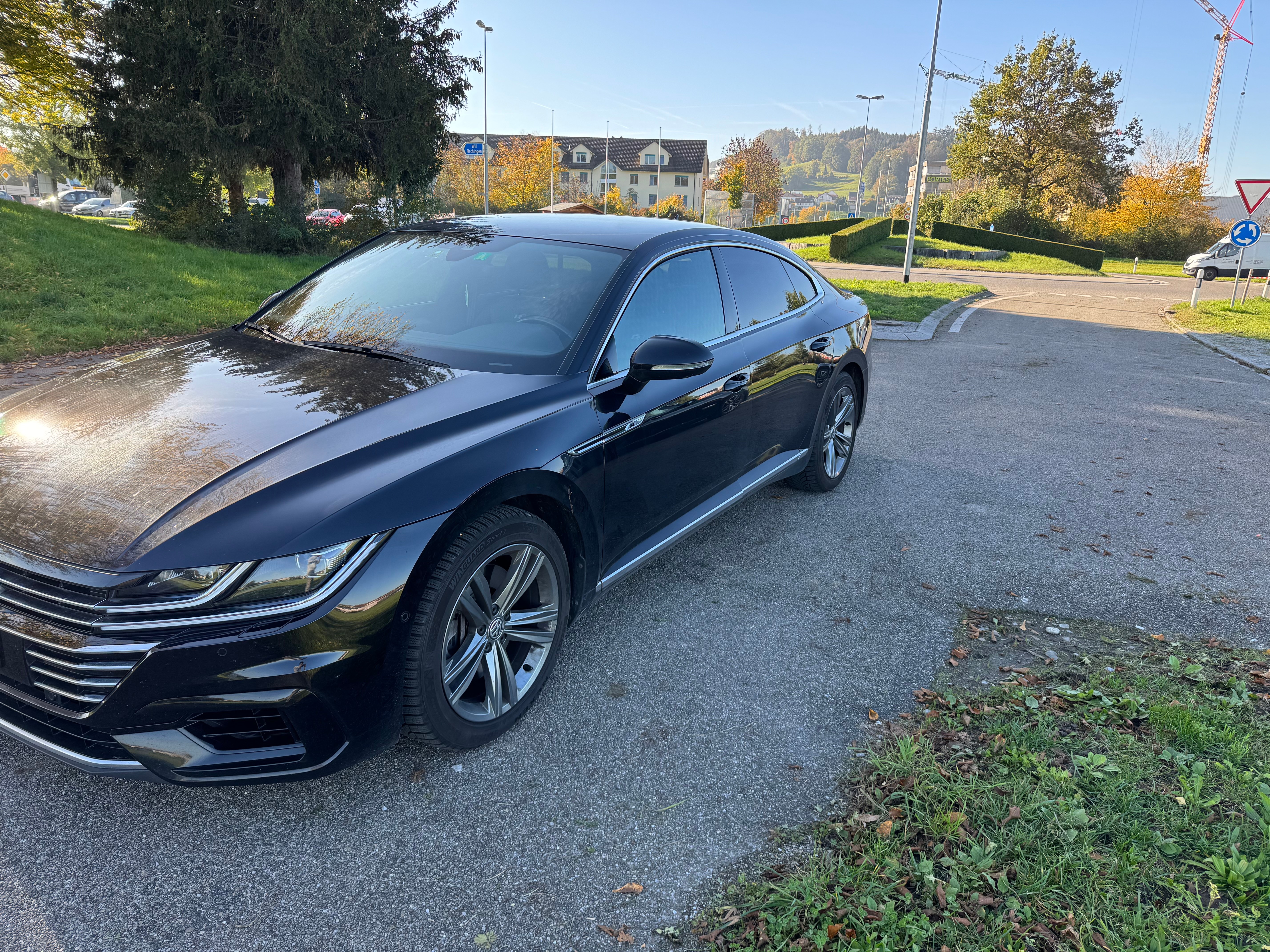 VW Arteon 2.0 TSI BMT R-Line 4Motion DSG