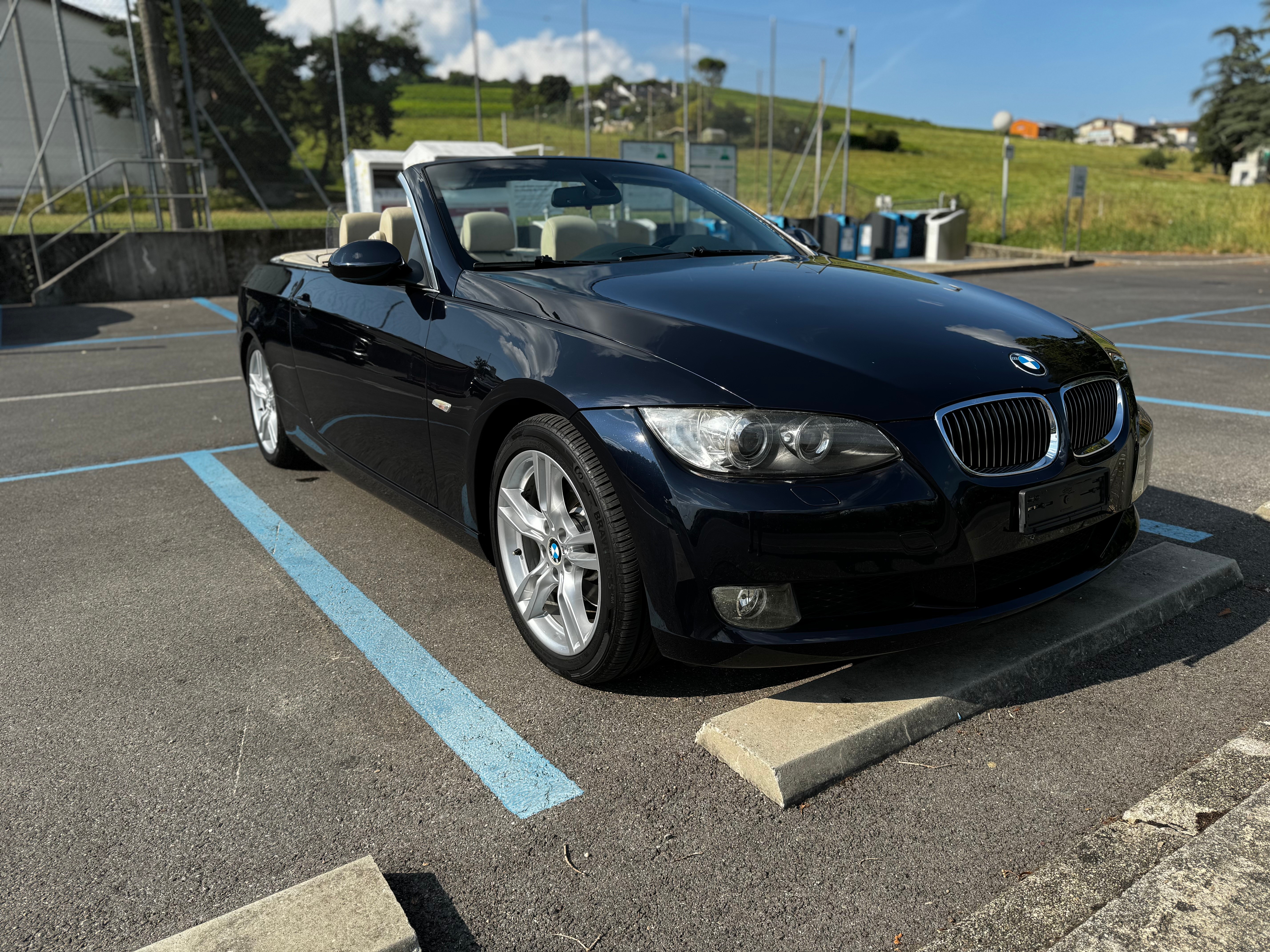 BMW 325i Cabriolet Steptronic