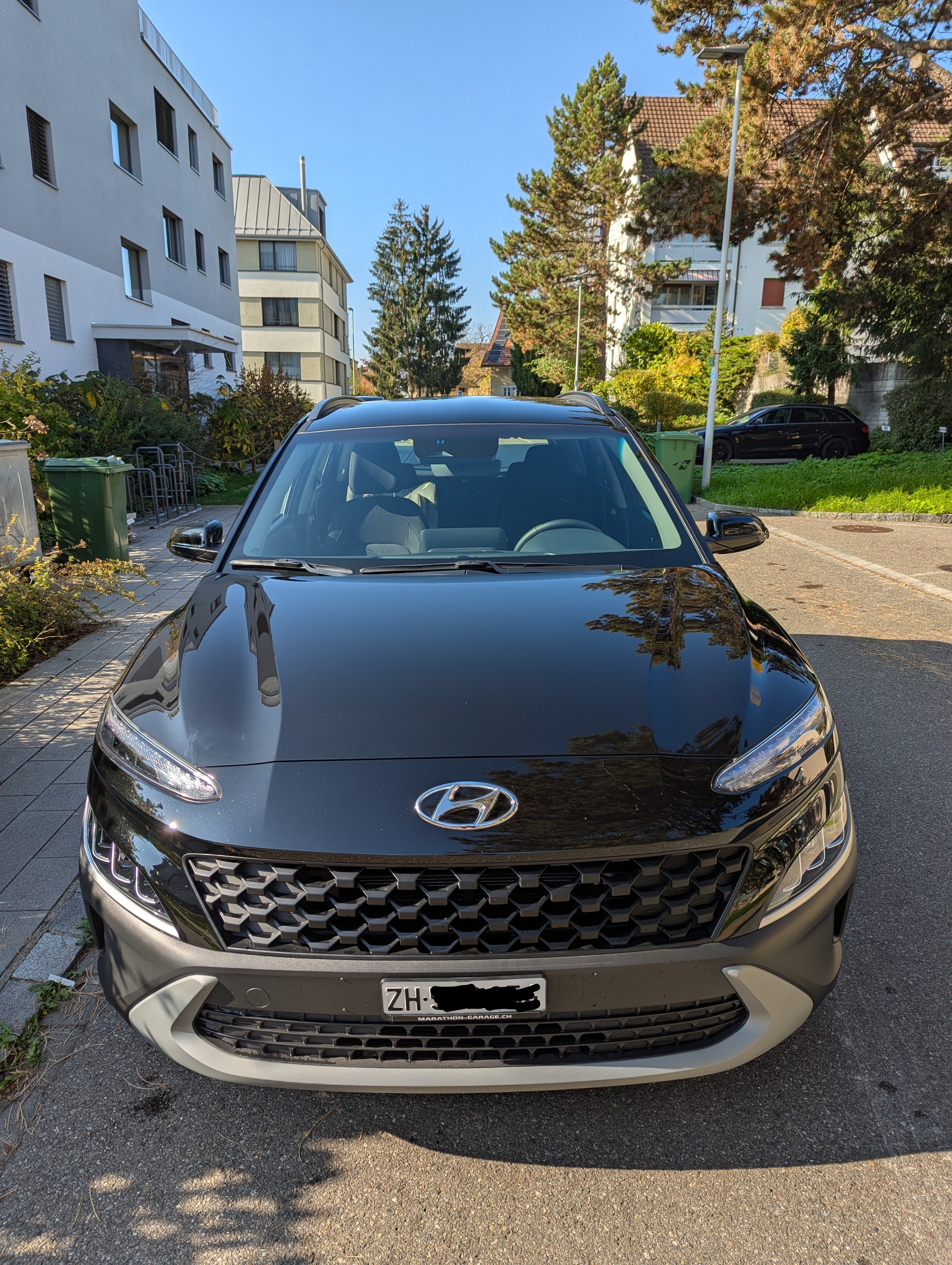 HYUNDAI Kona 1.6 GDi HEV Amplia DCT