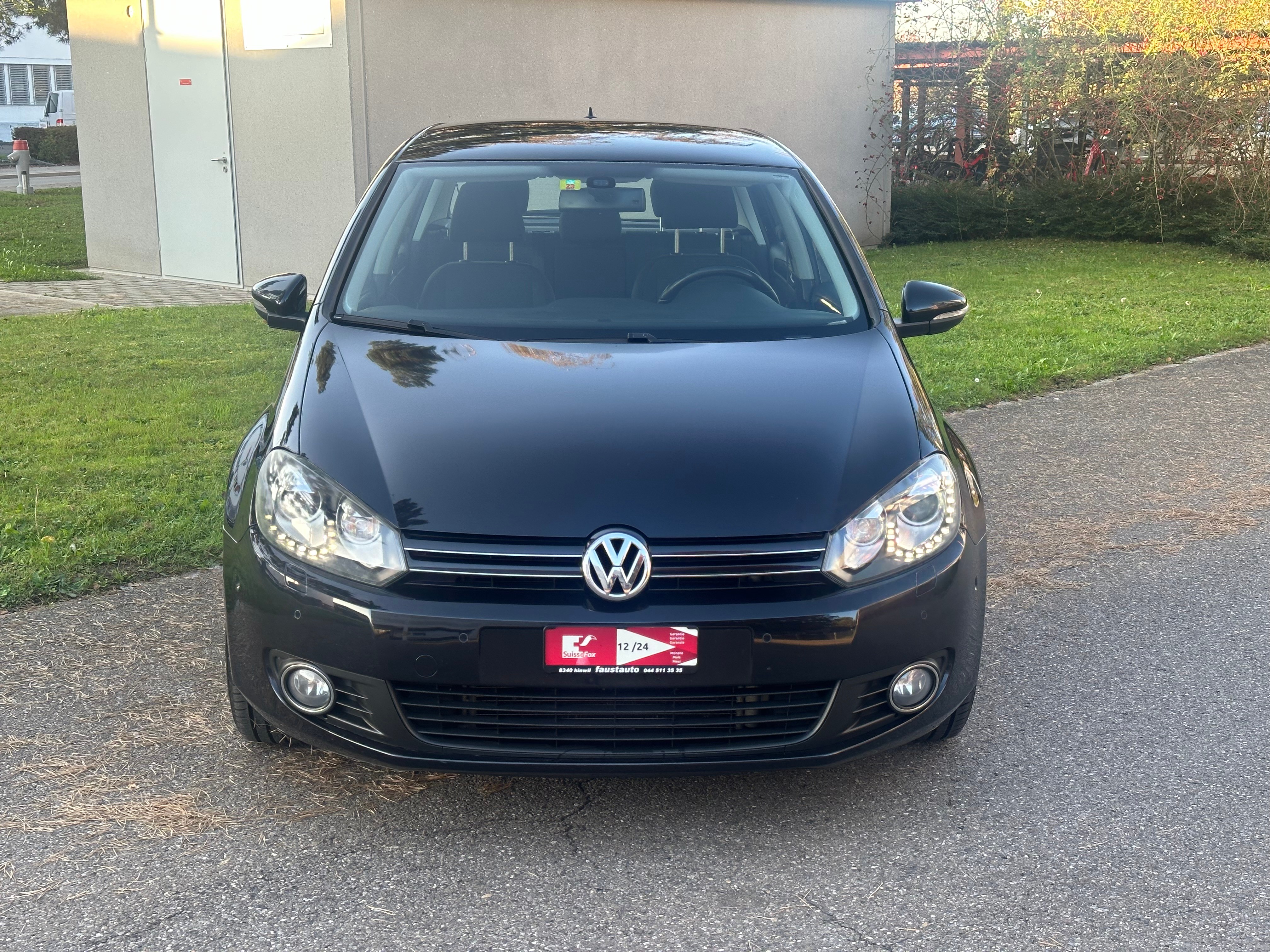 VW Golf 2.0 TDI Comfortline 4Motion