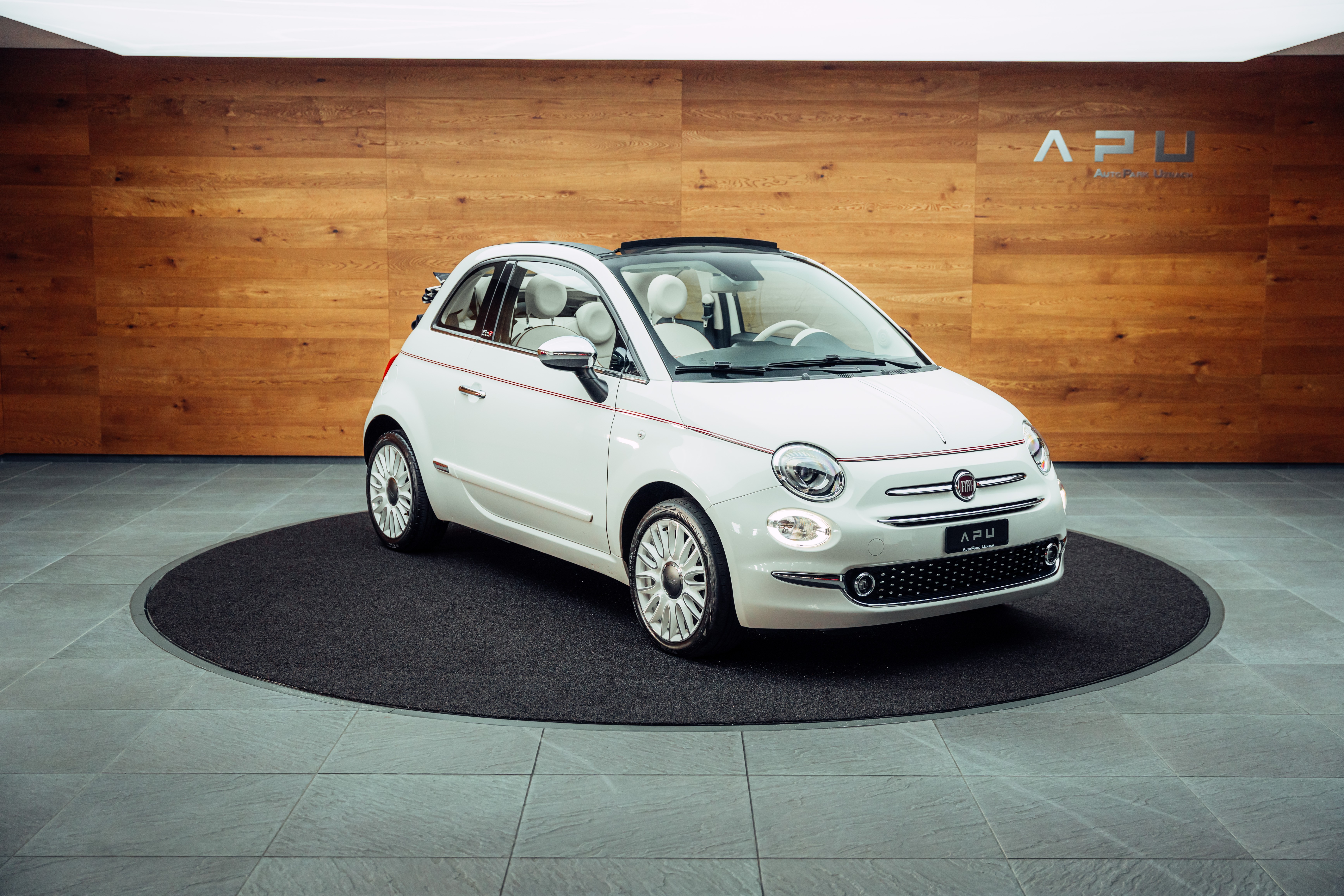 FIAT 500C 1.2 Dolcevita Dualogic