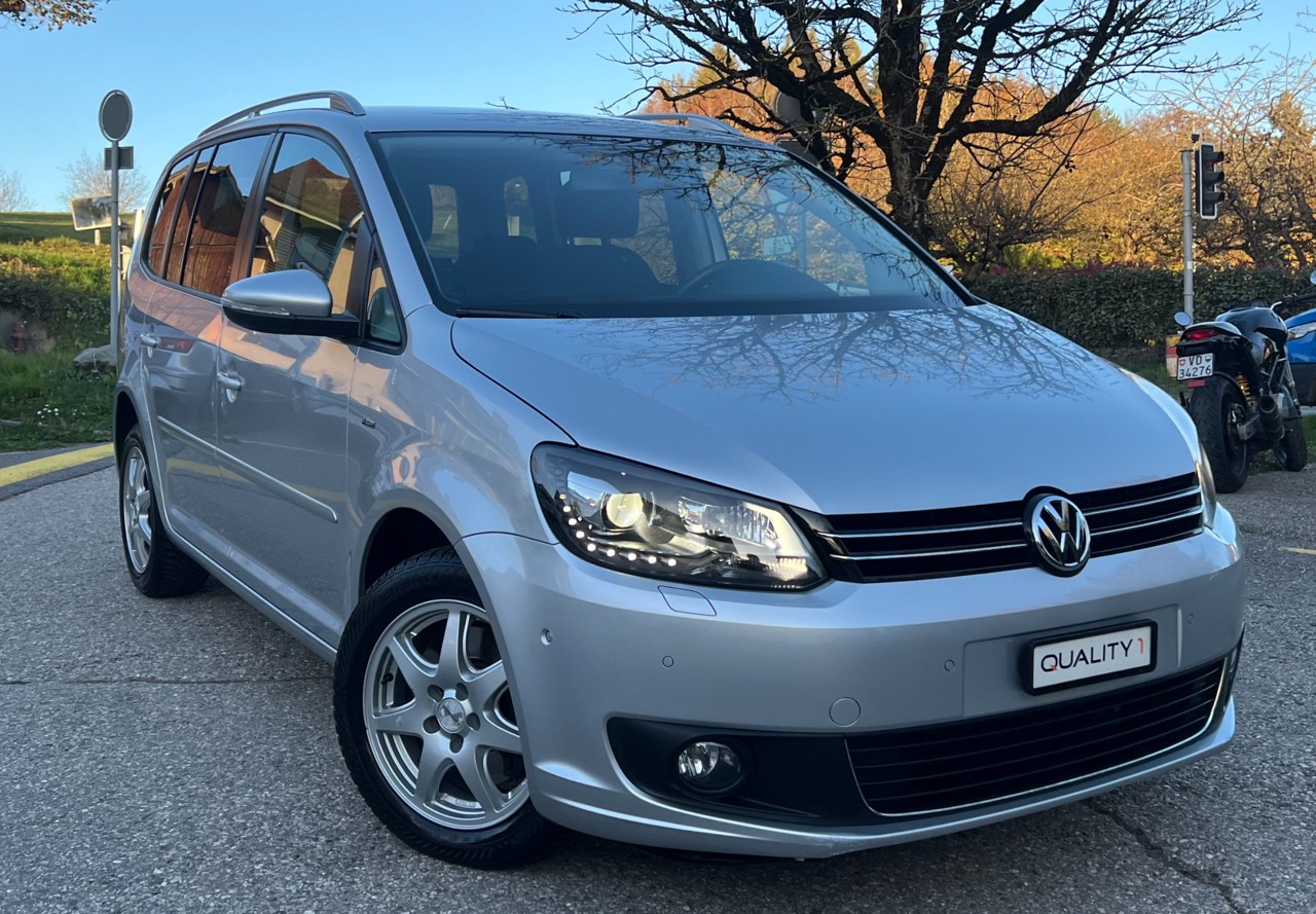 VW Touran 1.4 TSI Cup