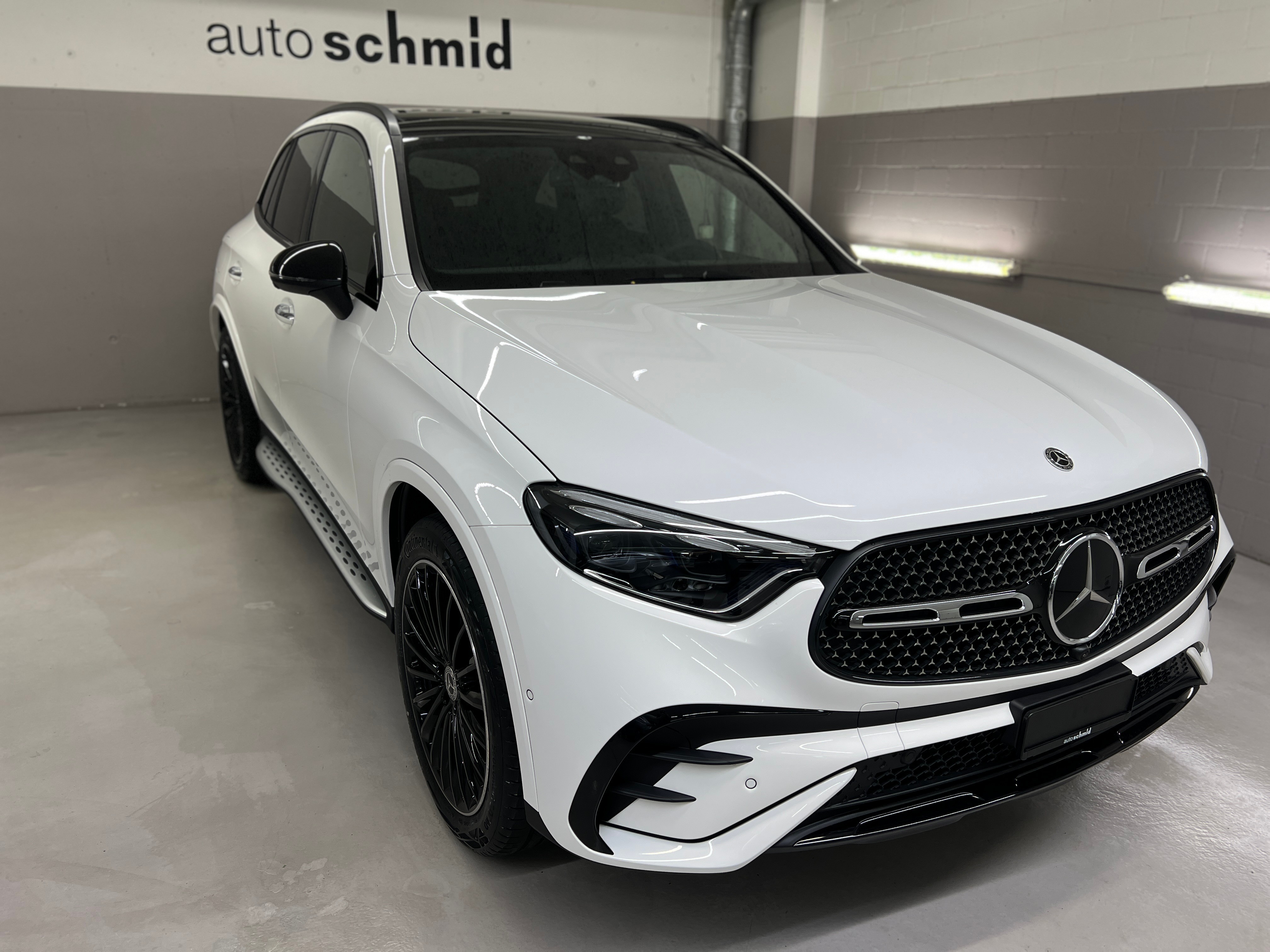 MERCEDES-BENZ GLC 220 d 4MATIC