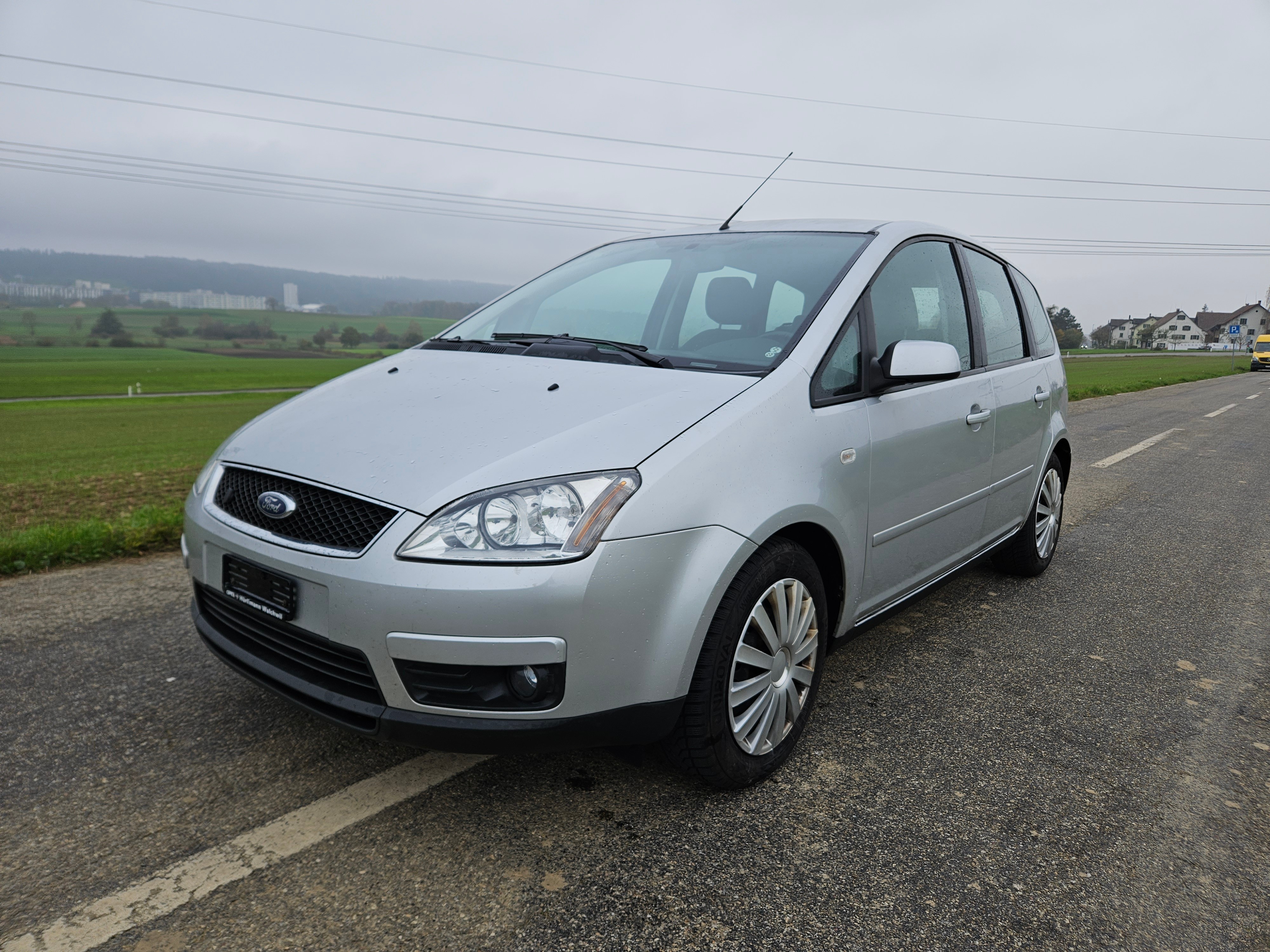 FORD C-Max 1.8 Flexifuel Ghia