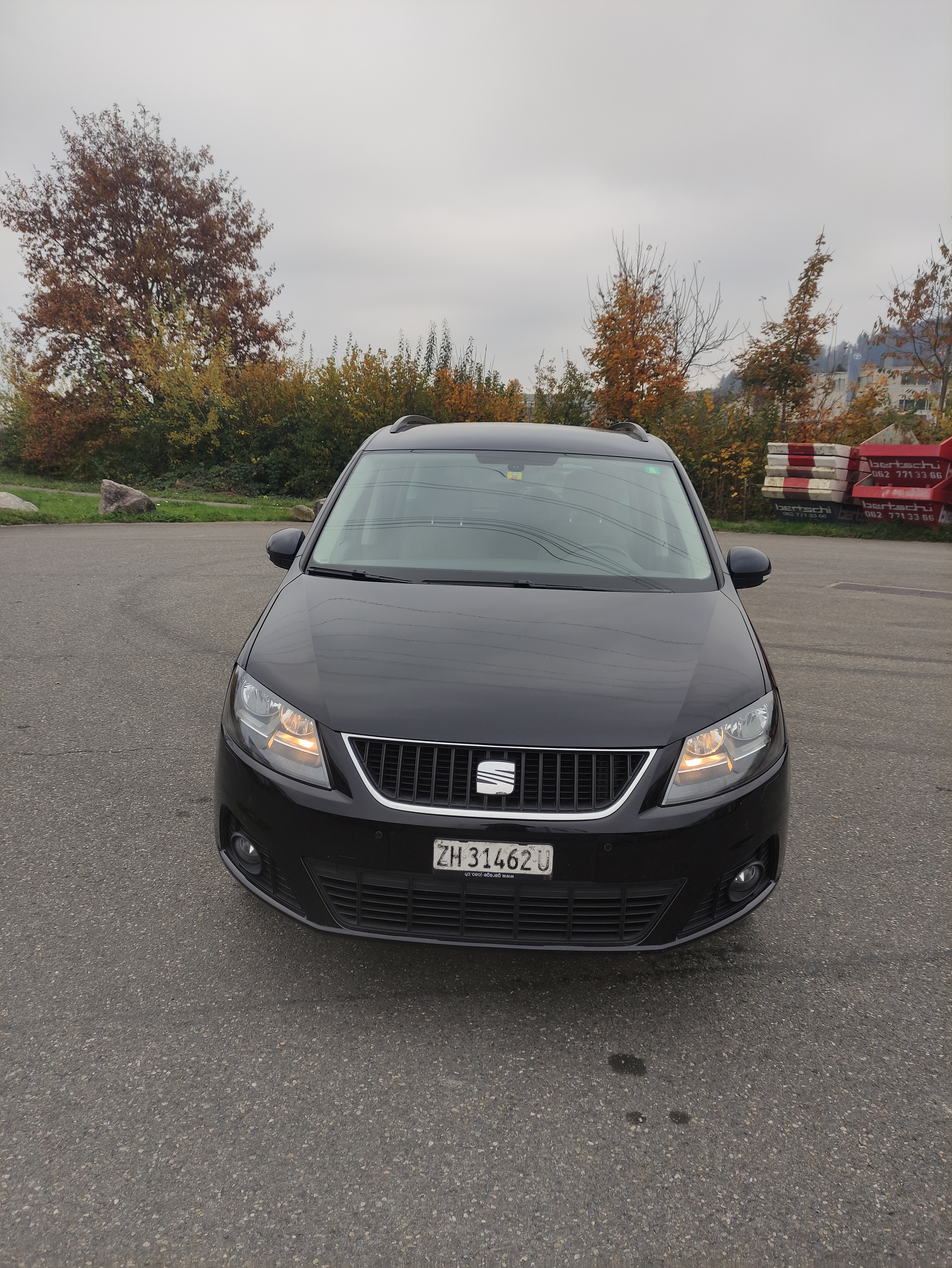 SEAT Alhambra 2.0 TDI E_Ecomotive Style Viva