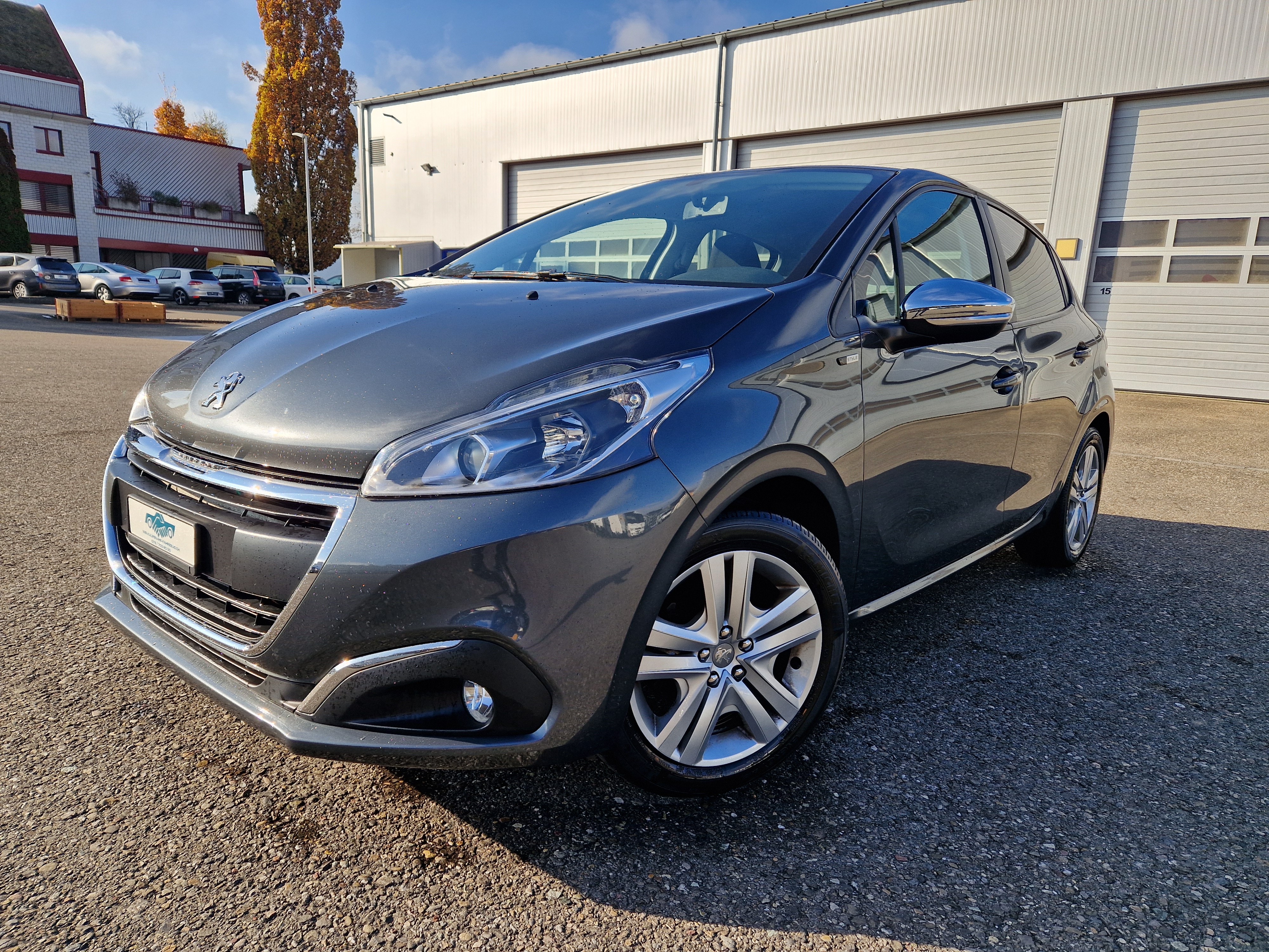 PEUGEOT 208 1.2 PureTech Style