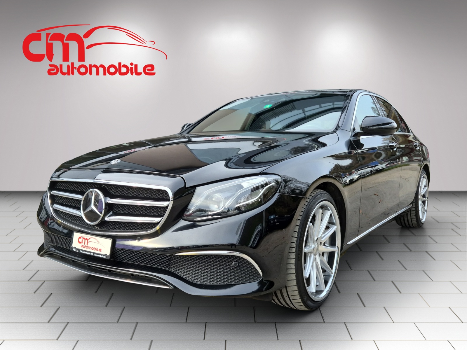 MERCEDES-BENZ E 220 d Avantgarde 4Matic 9G-Tronic