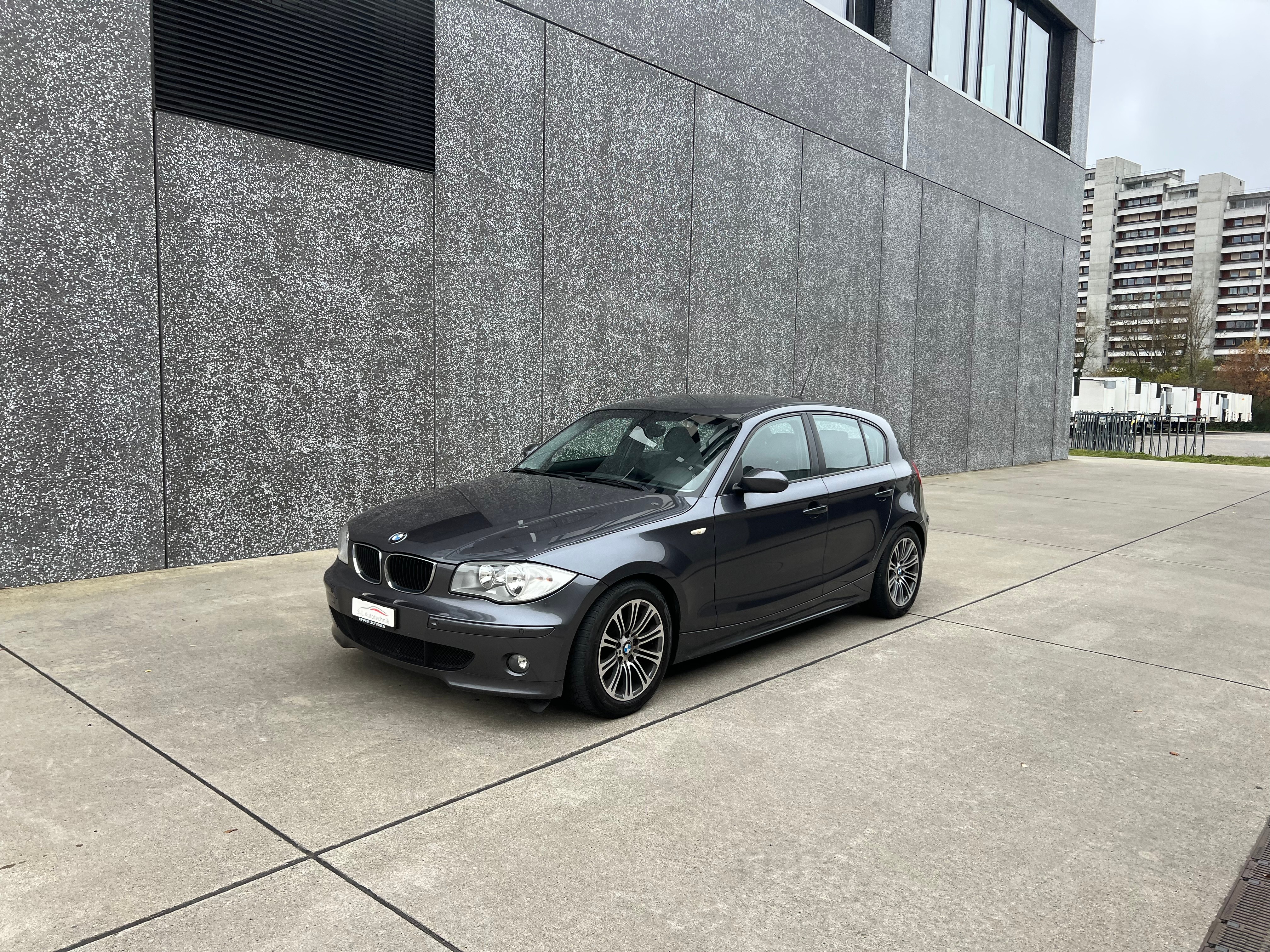 BMW 120d