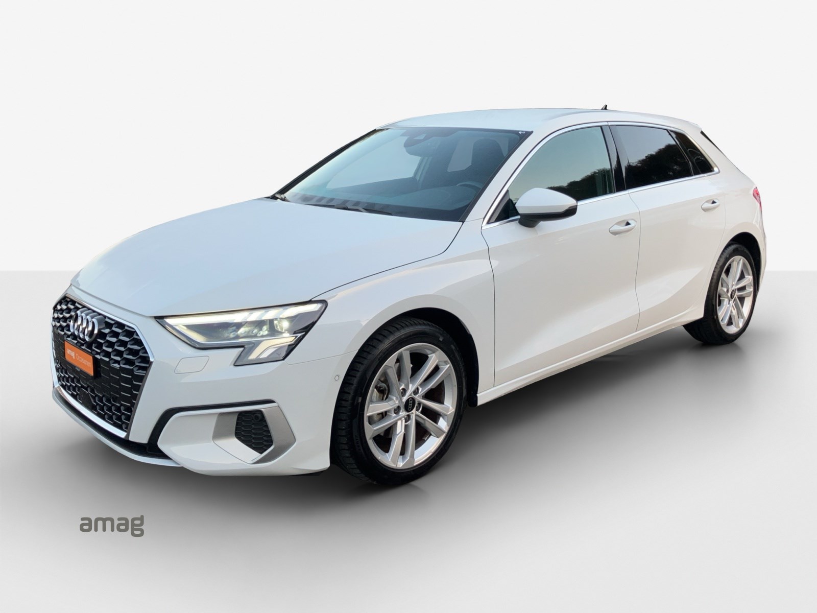 AUDI A3 Sportback 35 TFSI advanced