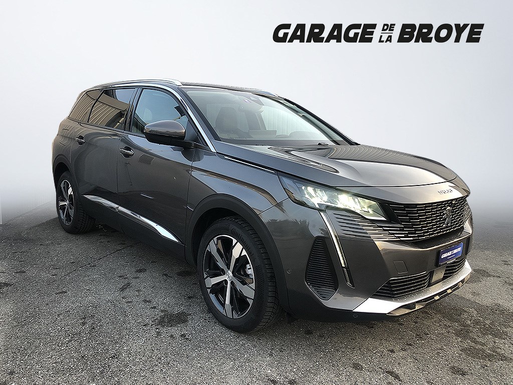 PEUGEOT 5008 1.2 Allure Pack ** 5 ANS DE GARANTIE**