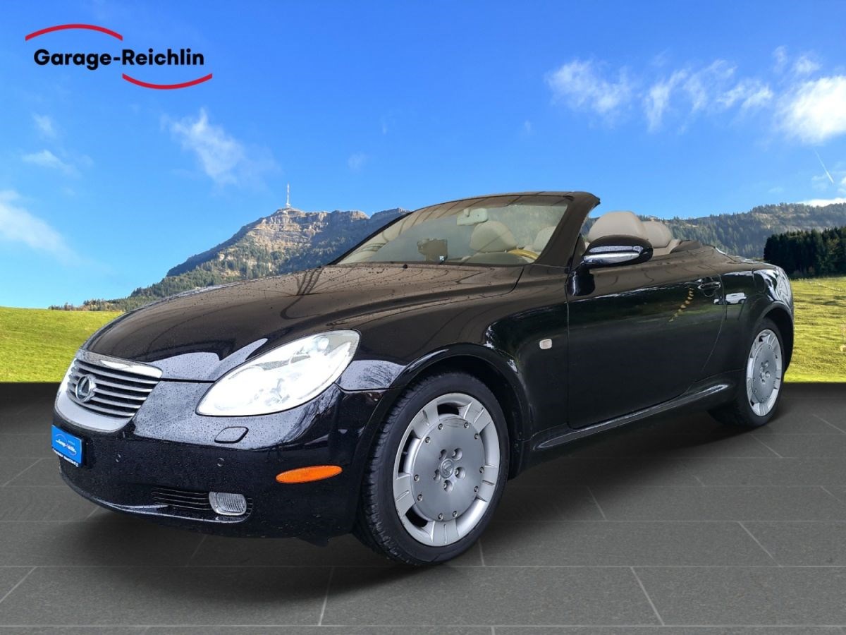 LEXUS SC 430