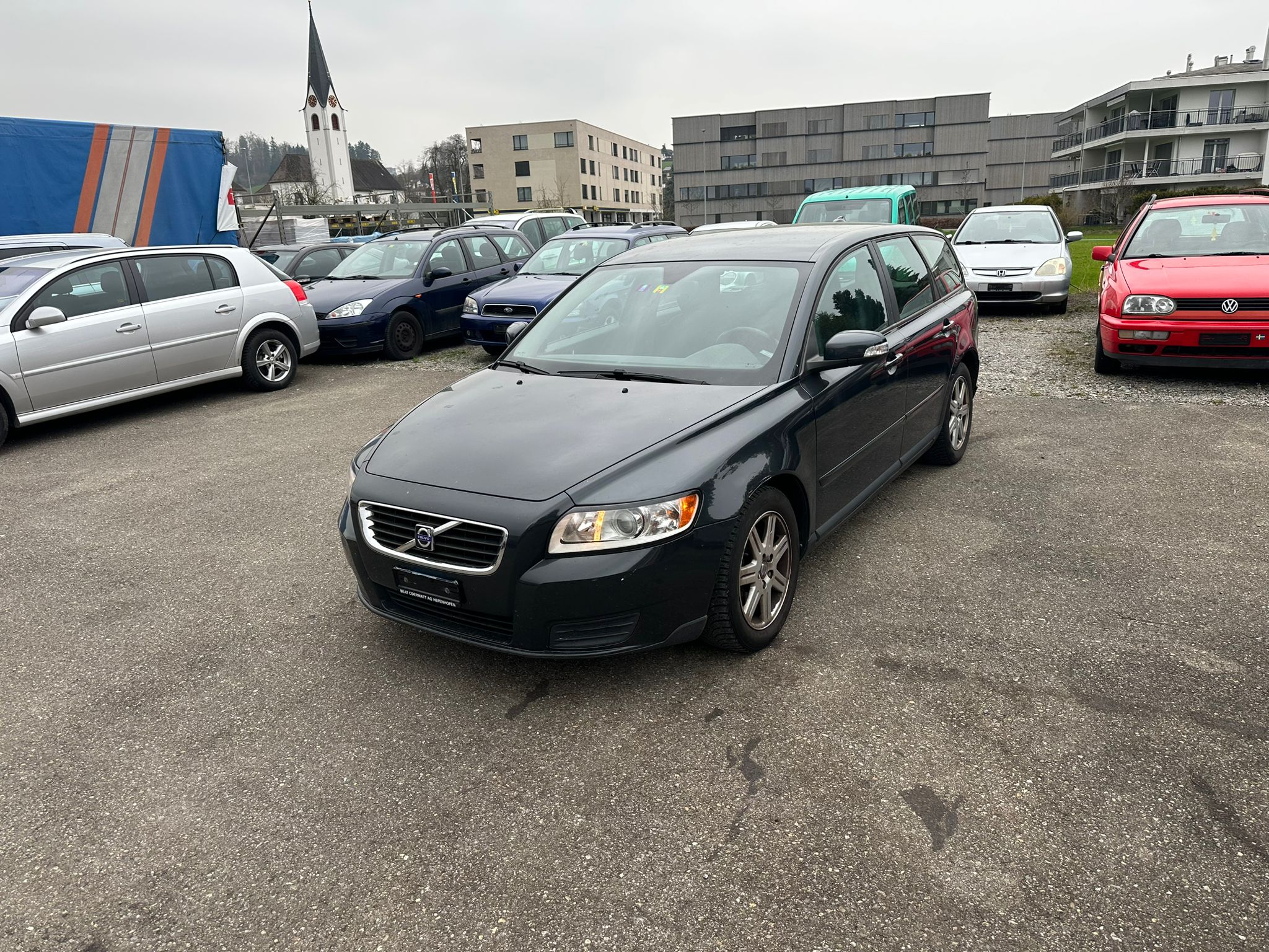 VOLVO V50 2.4 Momentum Geartronic