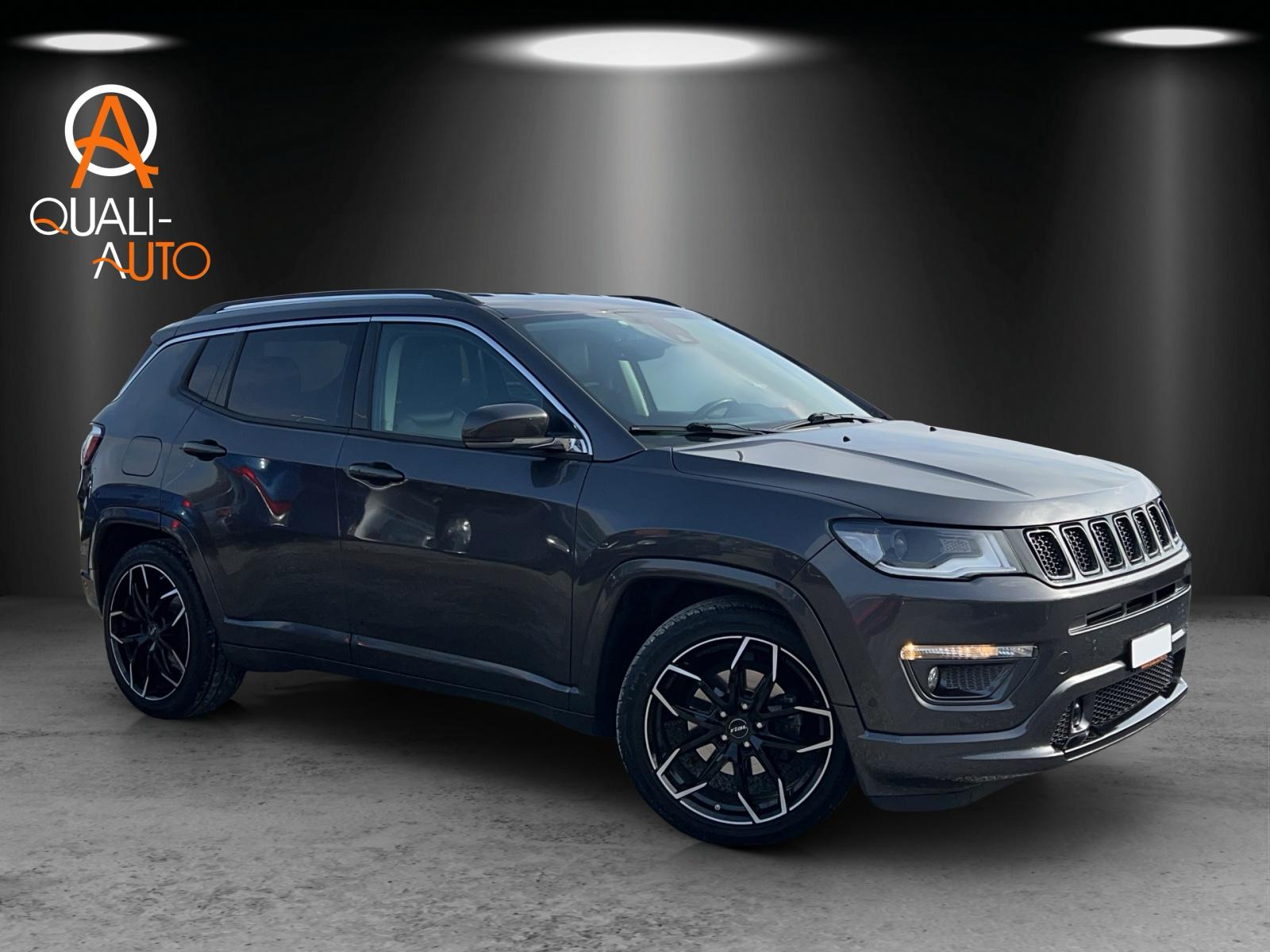 JEEP Compass 2.0CRD Limited AWD 9ATX