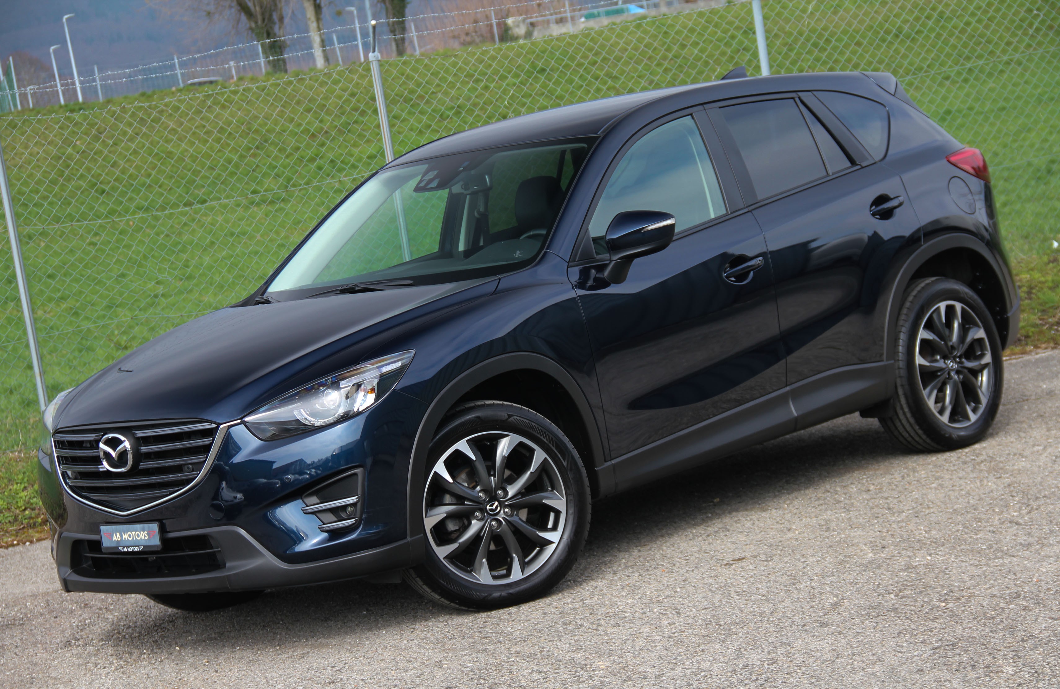 MAZDA CX-5 2.5 Revolution AWD Skyactive-G Automatic