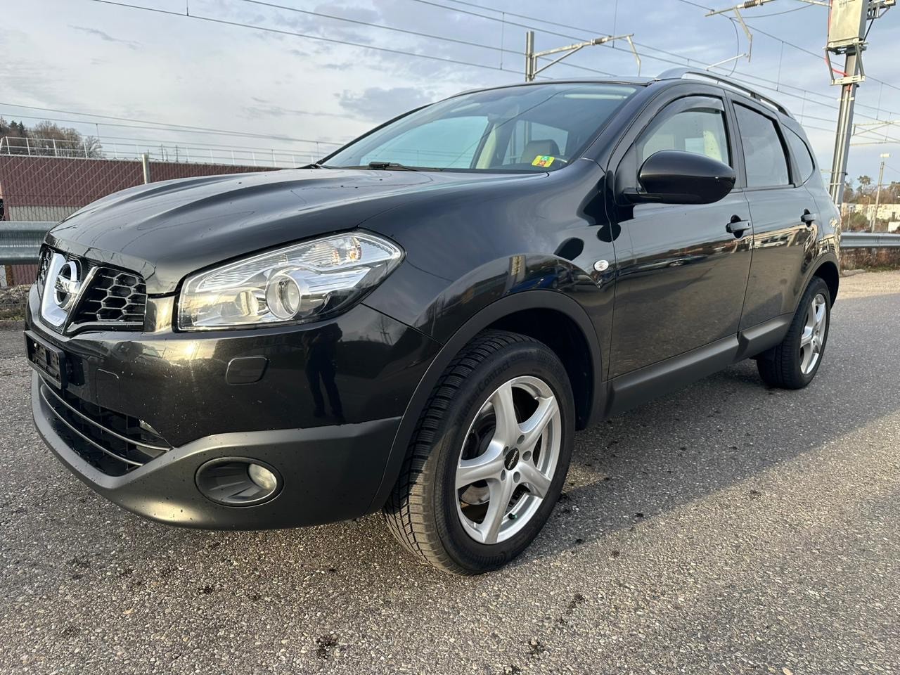 NISSAN Qashqai +2 2.0 4WD tekna XTronic CVT