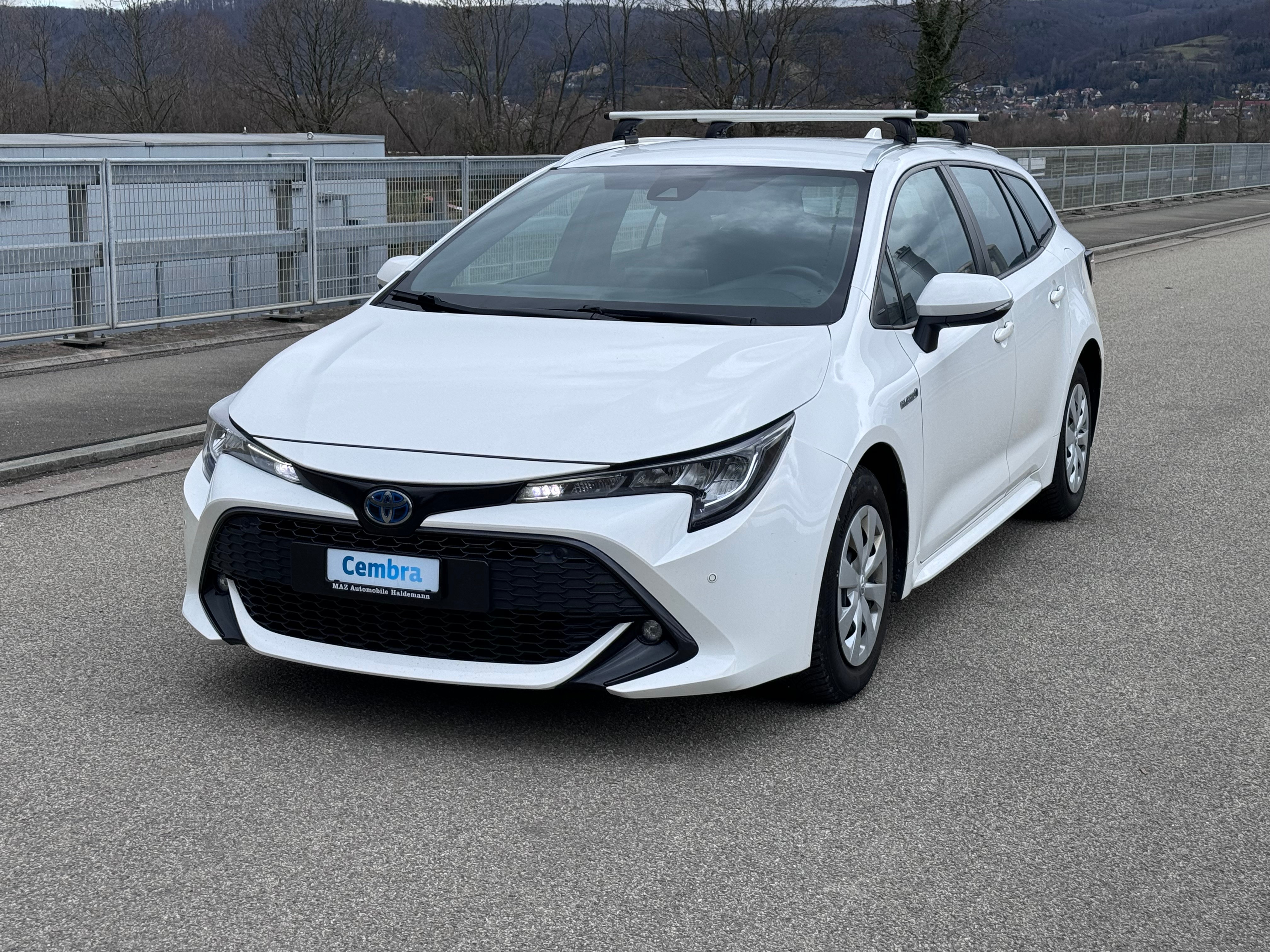 TOYOTA Corolla Touring Sports 1.8 HSD Comfort e-CVT