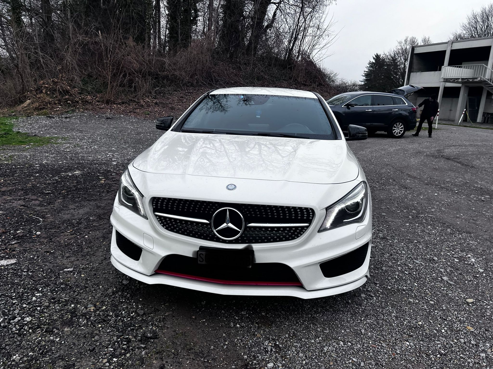 MERCEDES-BENZ CLA Shooting Brake 250 Sport 7G-DCT 4Matic