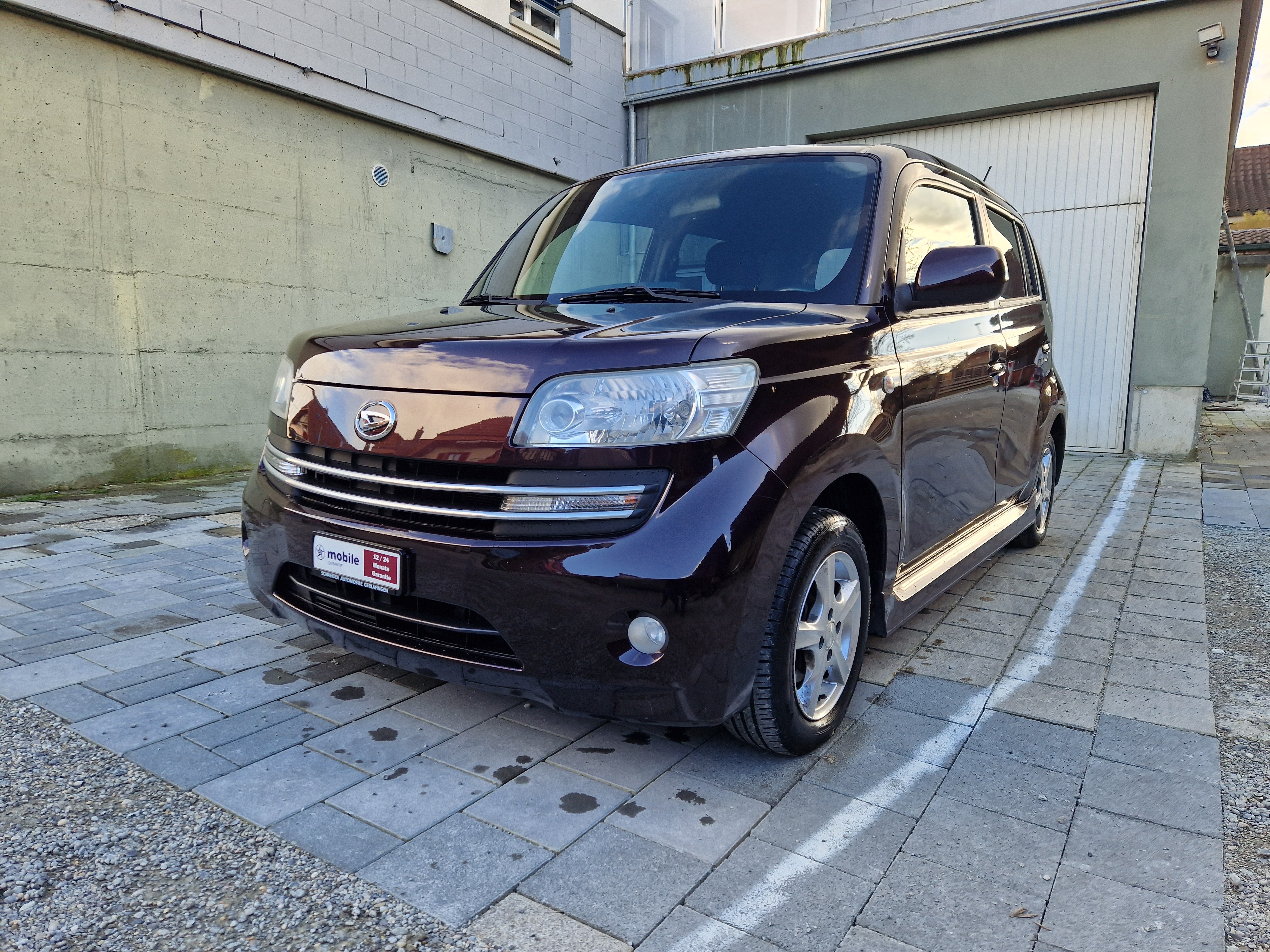 DAIHATSU Materia 1.5 4WD