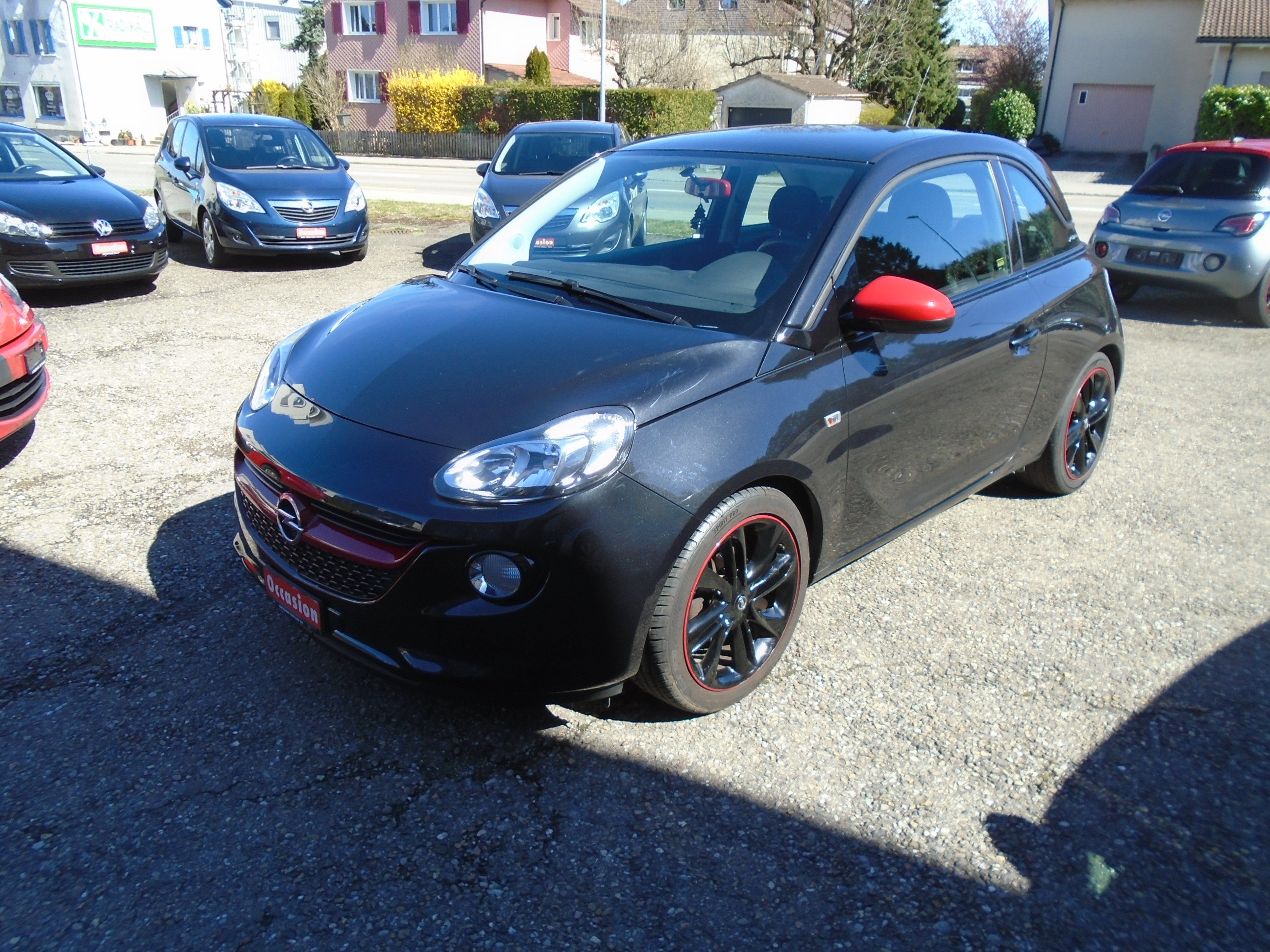 OPEL Adam 1.4 ecoFLEX SLAM